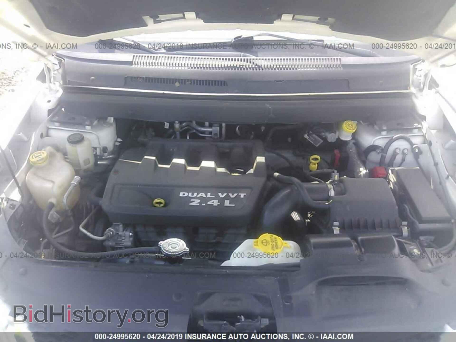 2011 DODGE JOURNEY - VIN: 3D4PG4FB5BT555920 - Фото 10