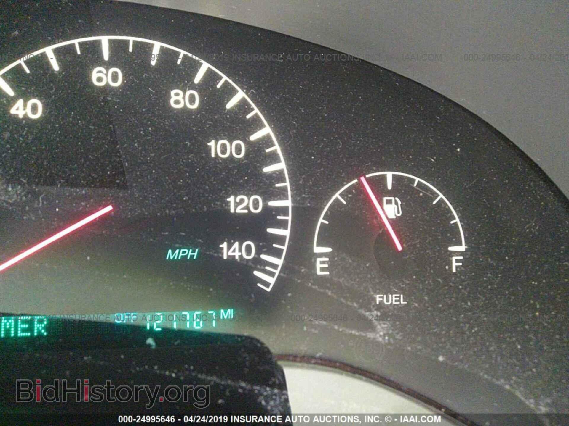 2000 CADILLAC DEVILLE - VIN: 1G6KF5792YU328004 - Photo 7