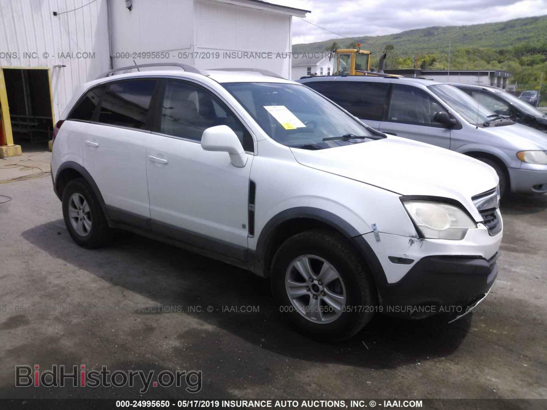 Фотография 3GSCL33P48S517261 - SATURN VUE 2008