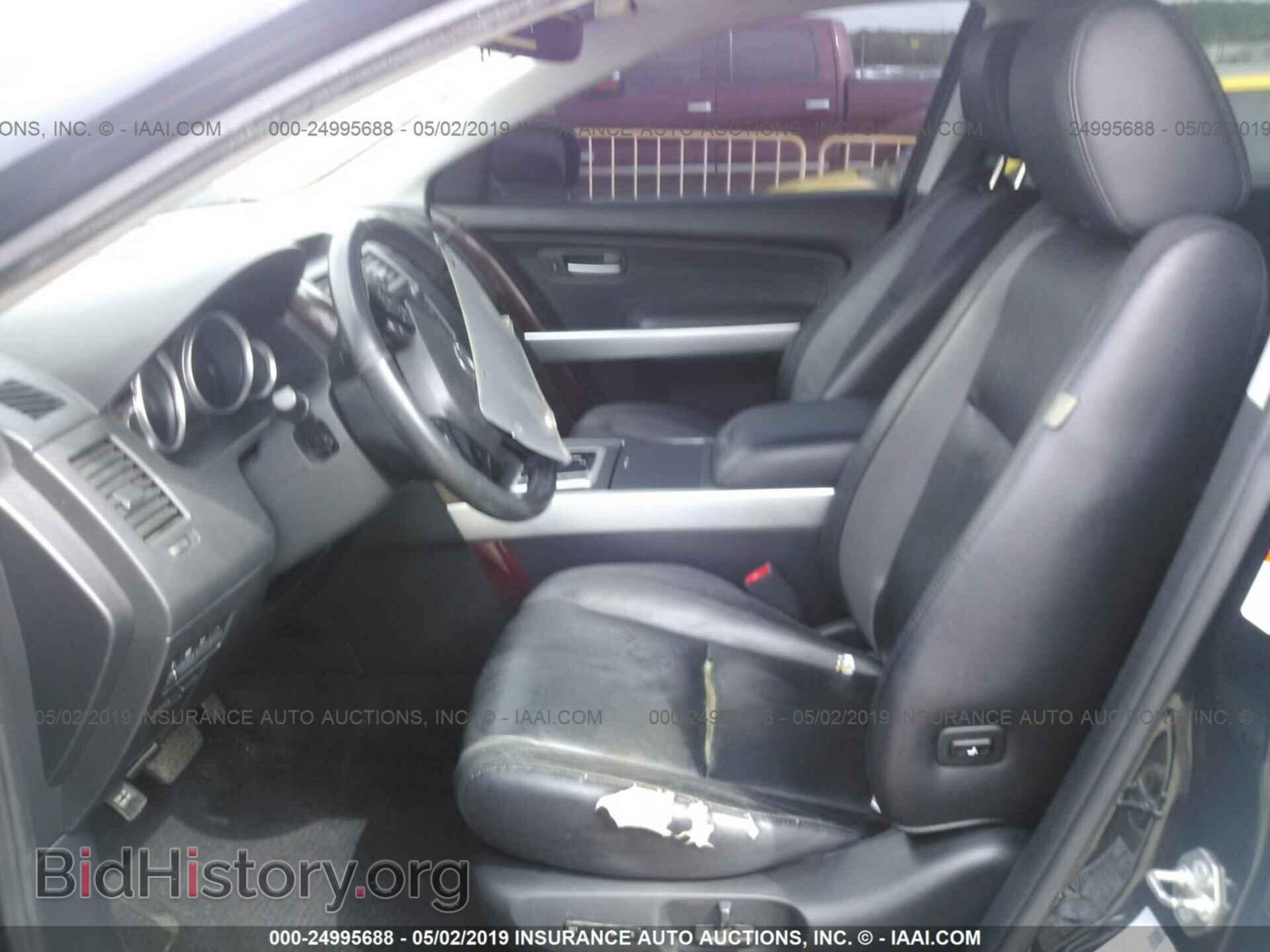 2008 MAZDA CX-9 - VIN: JM3TB38A380148247 - Фото 5