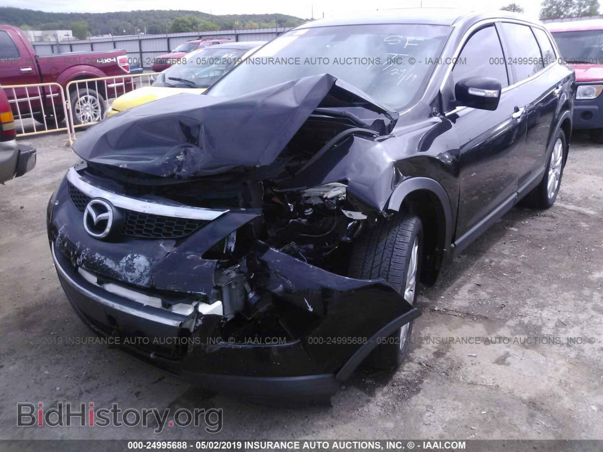 2008 MAZDA CX-9 - VIN: JM3TB38A380148247 - Фото 6
