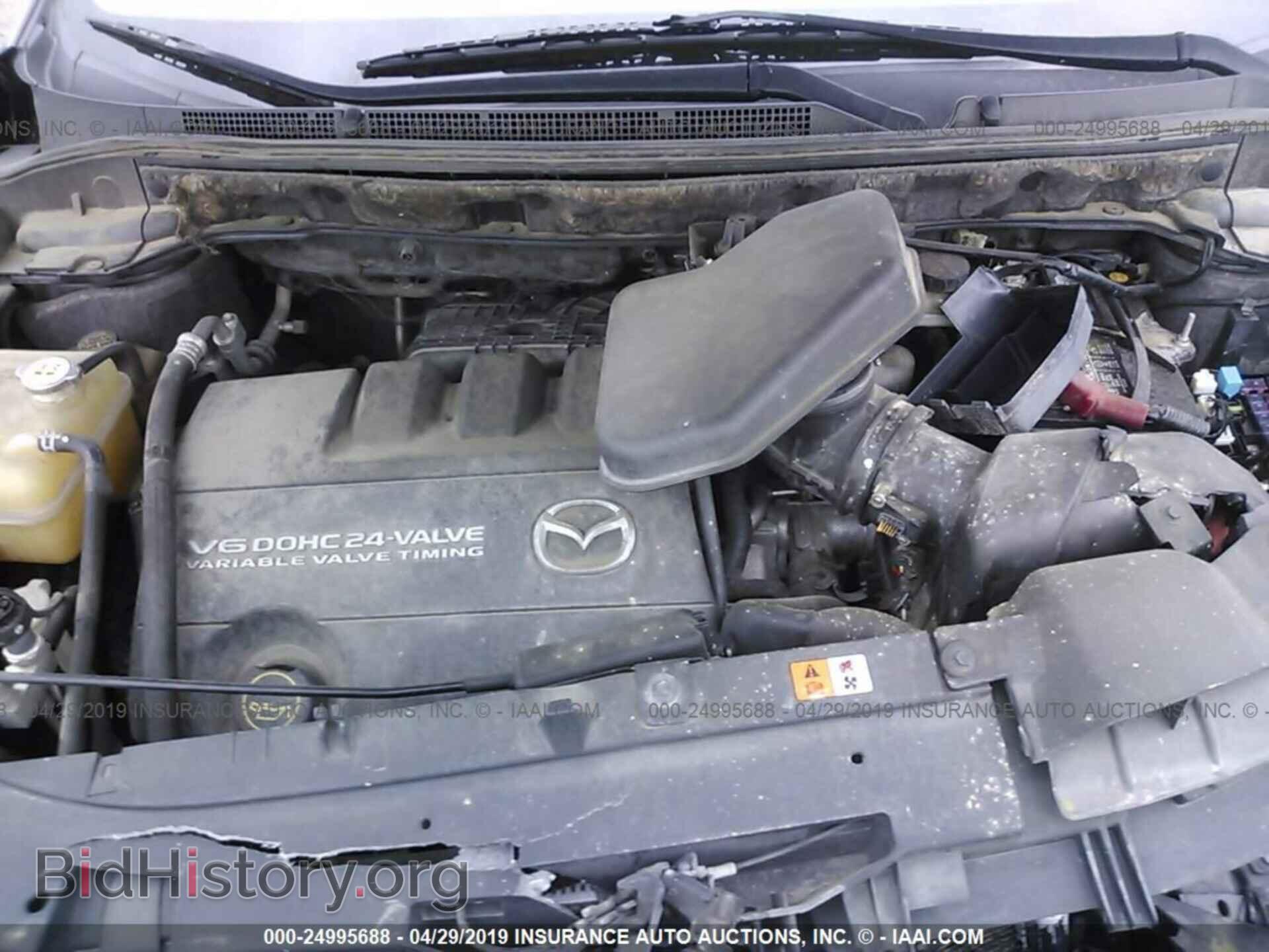 2008 MAZDA CX-9 - VIN: JM3TB38A380148247 - Фото 10