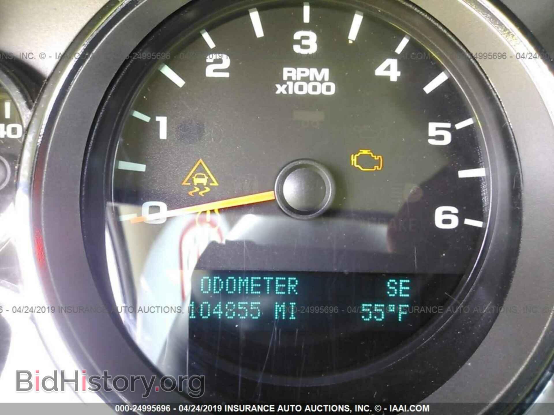 2009 CHEVROLET SILVERADO - VIN: 1GCEC290X9Z274553 - Фото 7