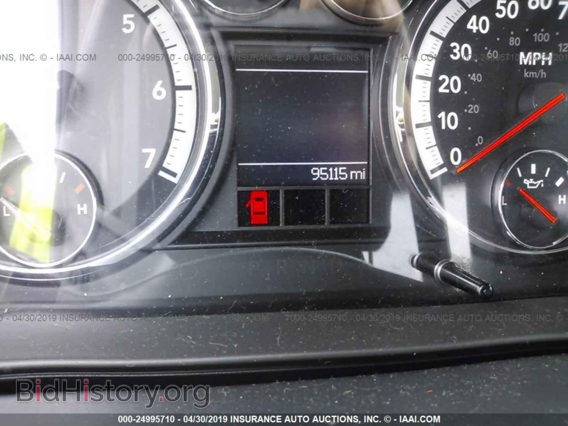 2010 DODGE RAM 1500 - VIN: 1D7RB1CT8AS241877 - Фото 7