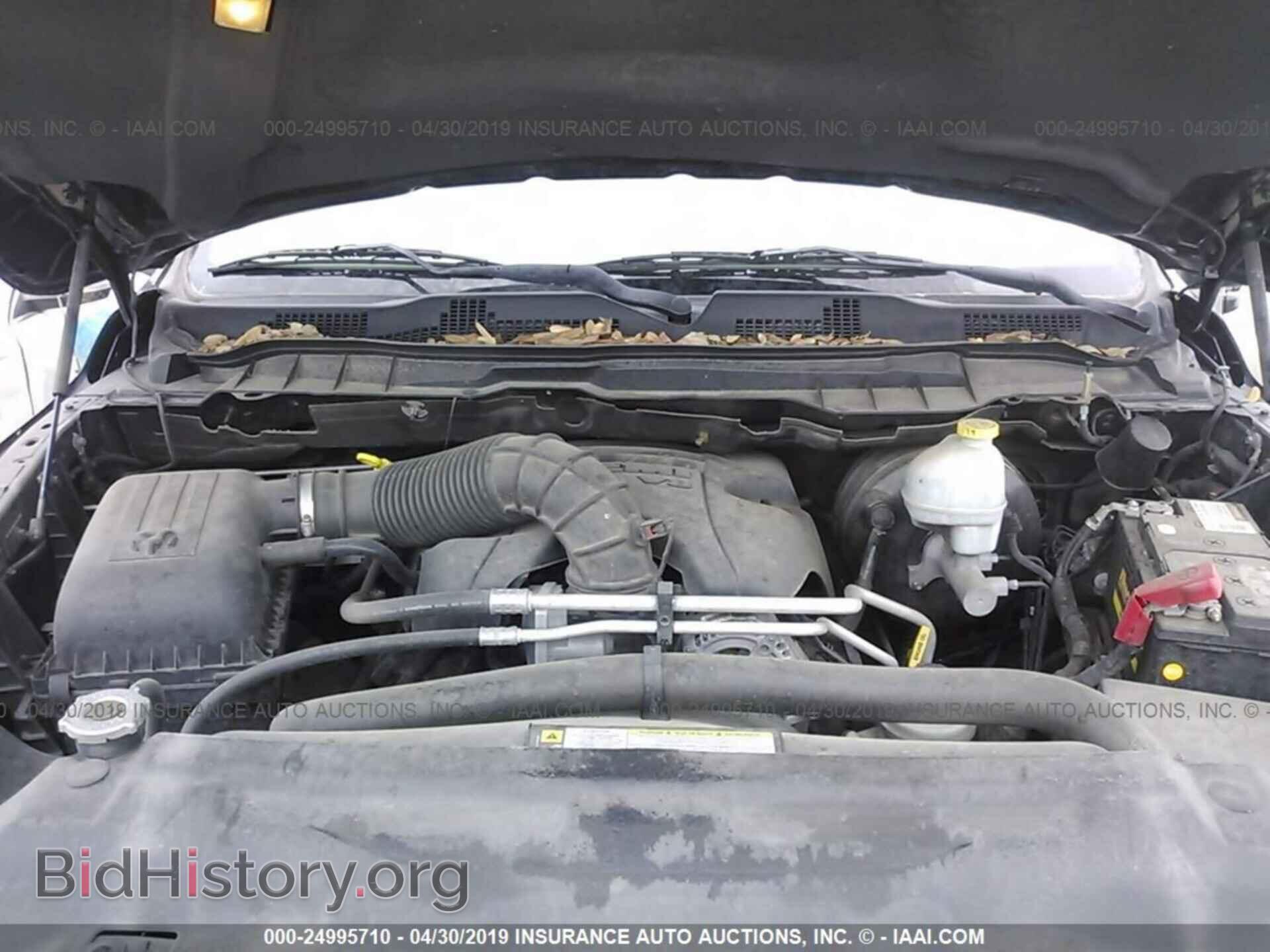 2010 DODGE RAM 1500 - VIN: 1D7RB1CT8AS241877 - Фото 10
