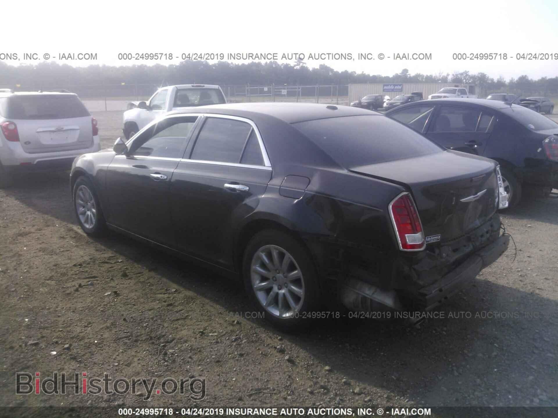 2012 CHRYSLER 300 - VIN: 2C3CCACG7CH251203 - Фото 3