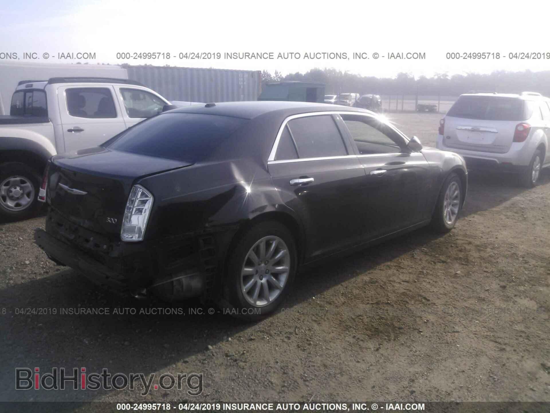 2012 CHRYSLER 300 - VIN: 2C3CCACG7CH251203 - Фото 4
