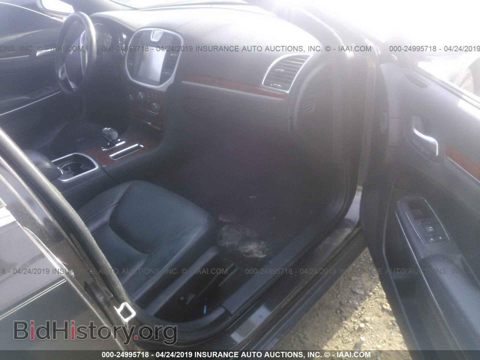 2012 CHRYSLER 300 - VIN: 2C3CCACG7CH251203 - Фото 5
