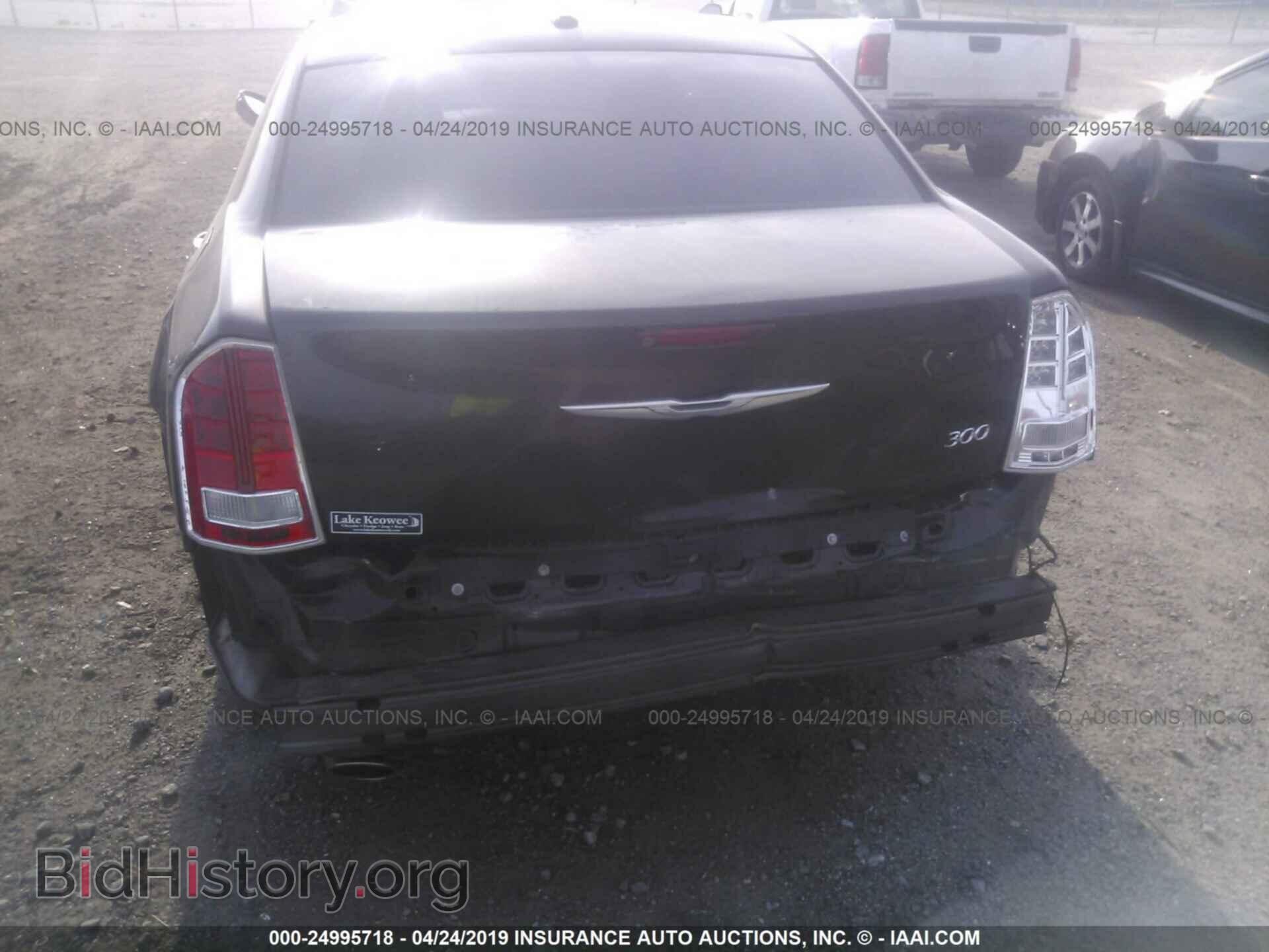 2012 CHRYSLER 300 - VIN: 2C3CCACG7CH251203 - Фото 6