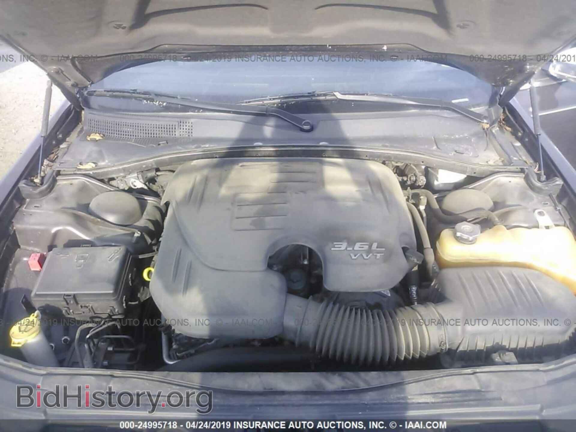 2012 CHRYSLER 300 - VIN: 2C3CCACG7CH251203 - Фото 10