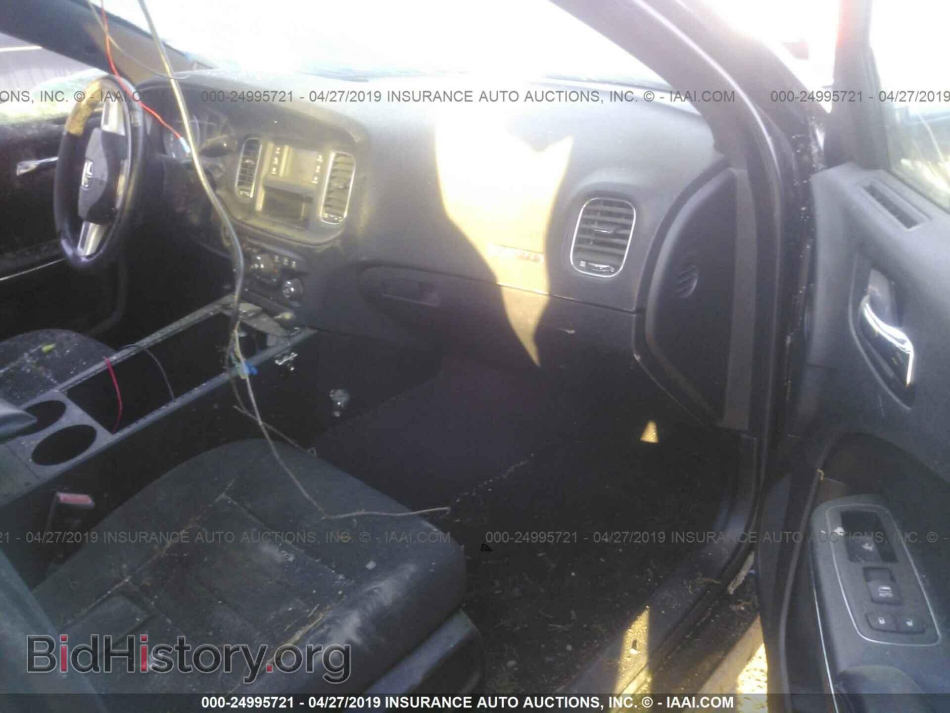 2012 DODGE CHARGER - VIN: 2C3CDXAG2CH172427 - Photo 5