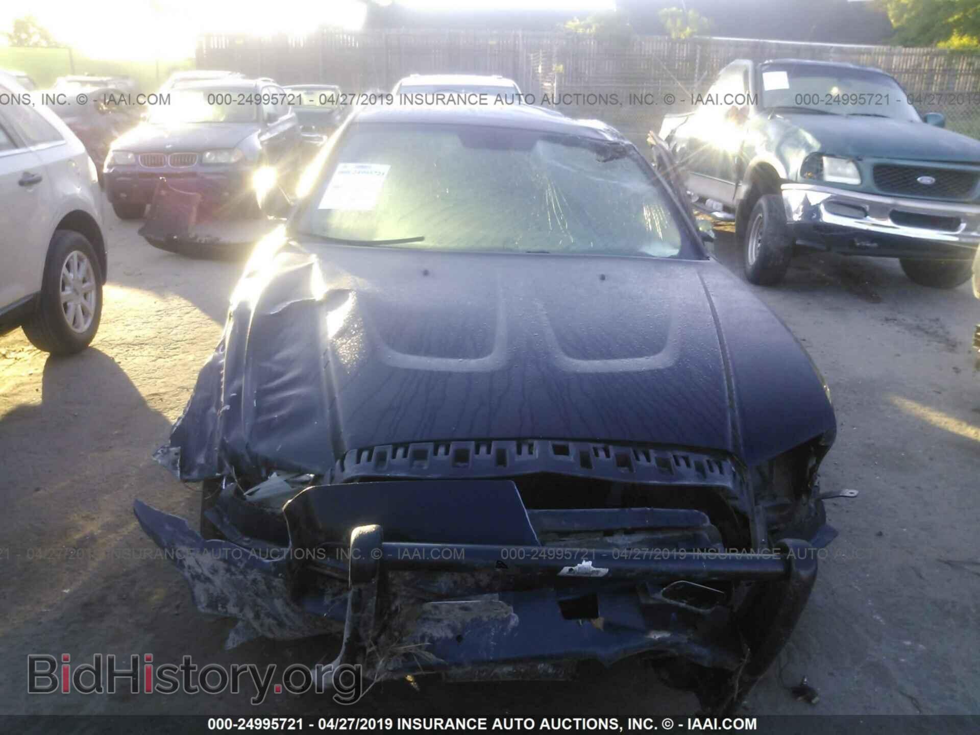 2012 DODGE CHARGER - VIN: 2C3CDXAG2CH172427 - Photo 6