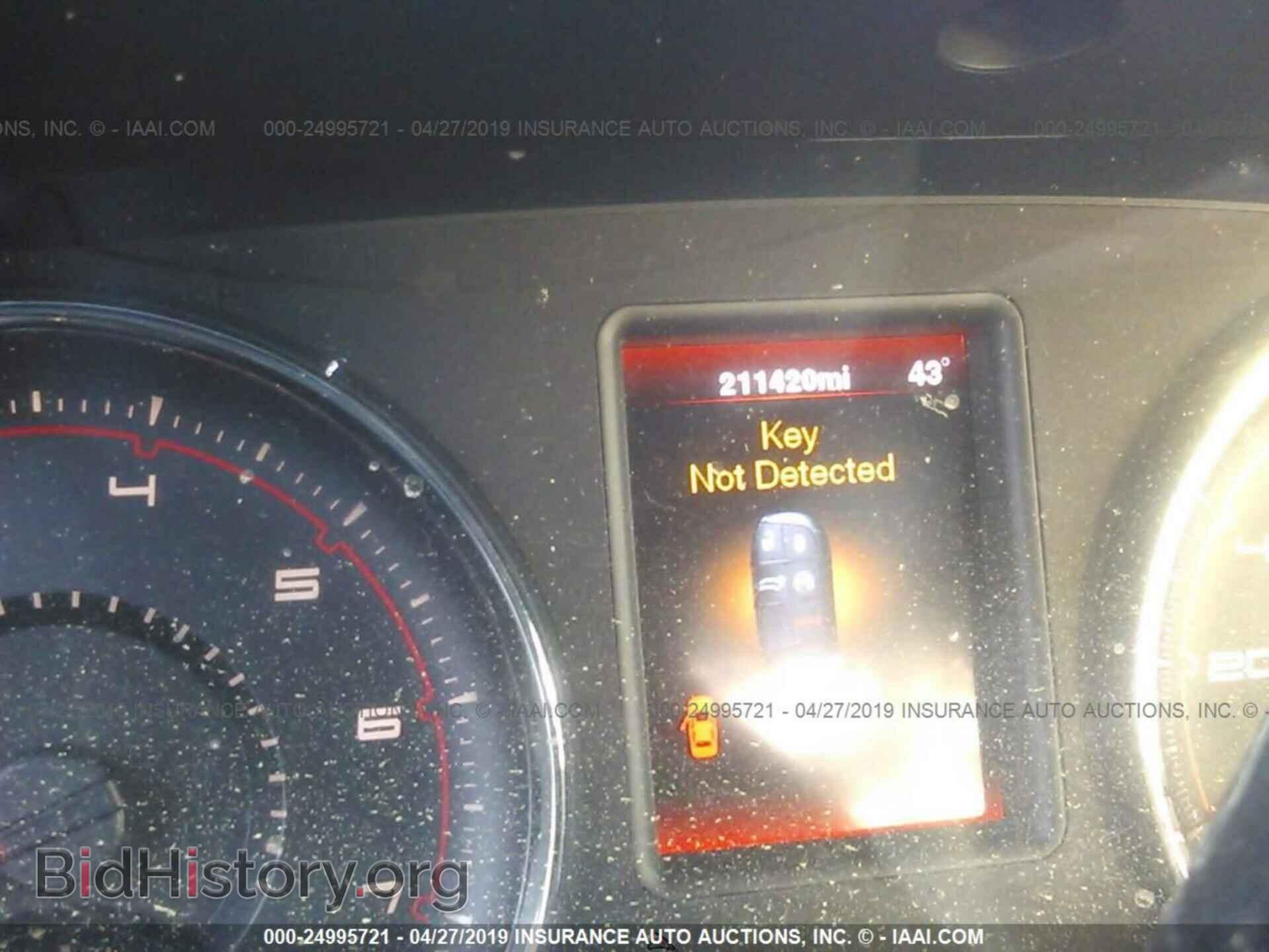 2012 DODGE CHARGER - VIN: 2C3CDXAG2CH172427 - Photo 7