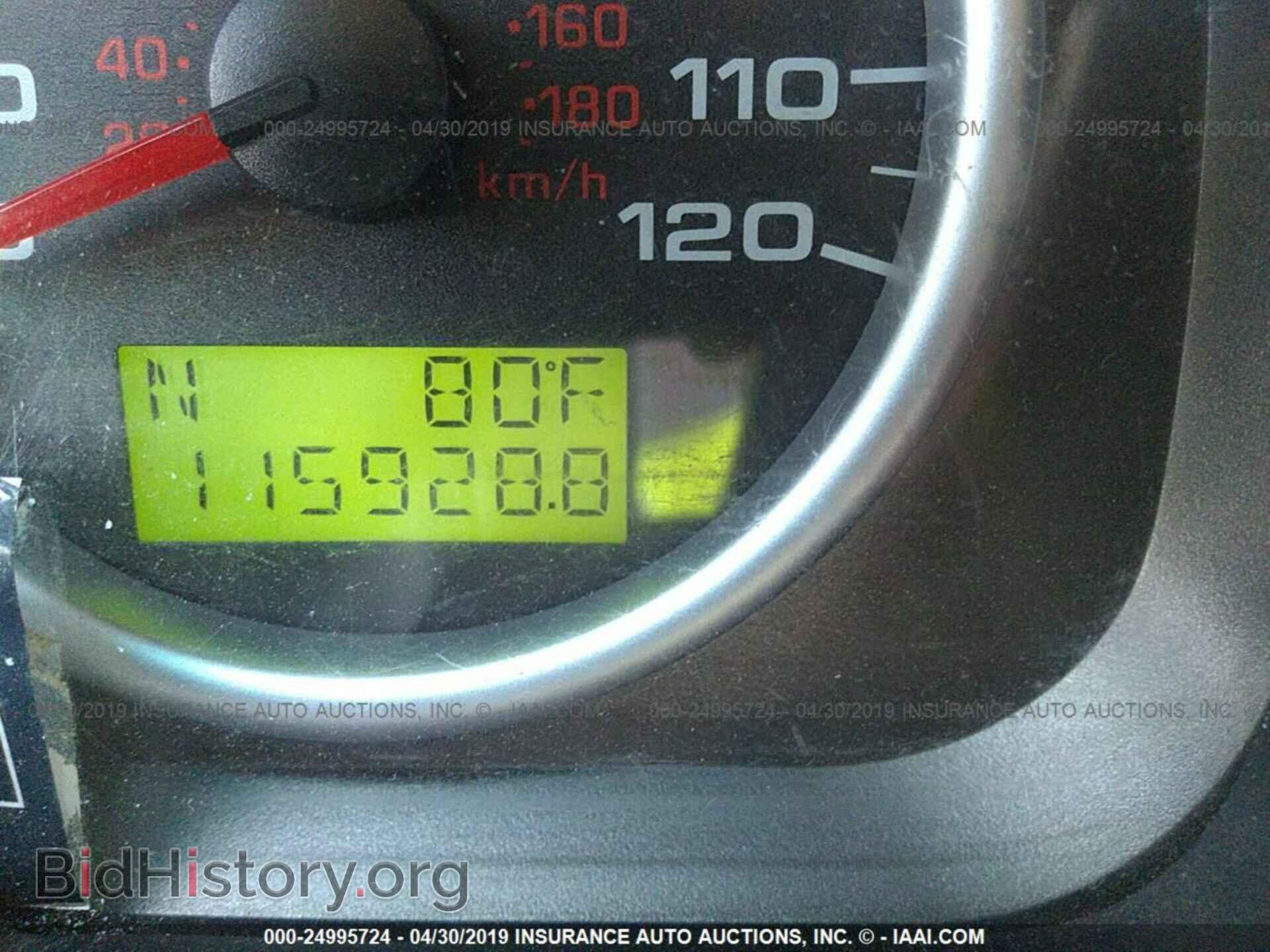 2007 FORD F150 - VIN: 1FTPW14VX7FB52934 - Фото 7