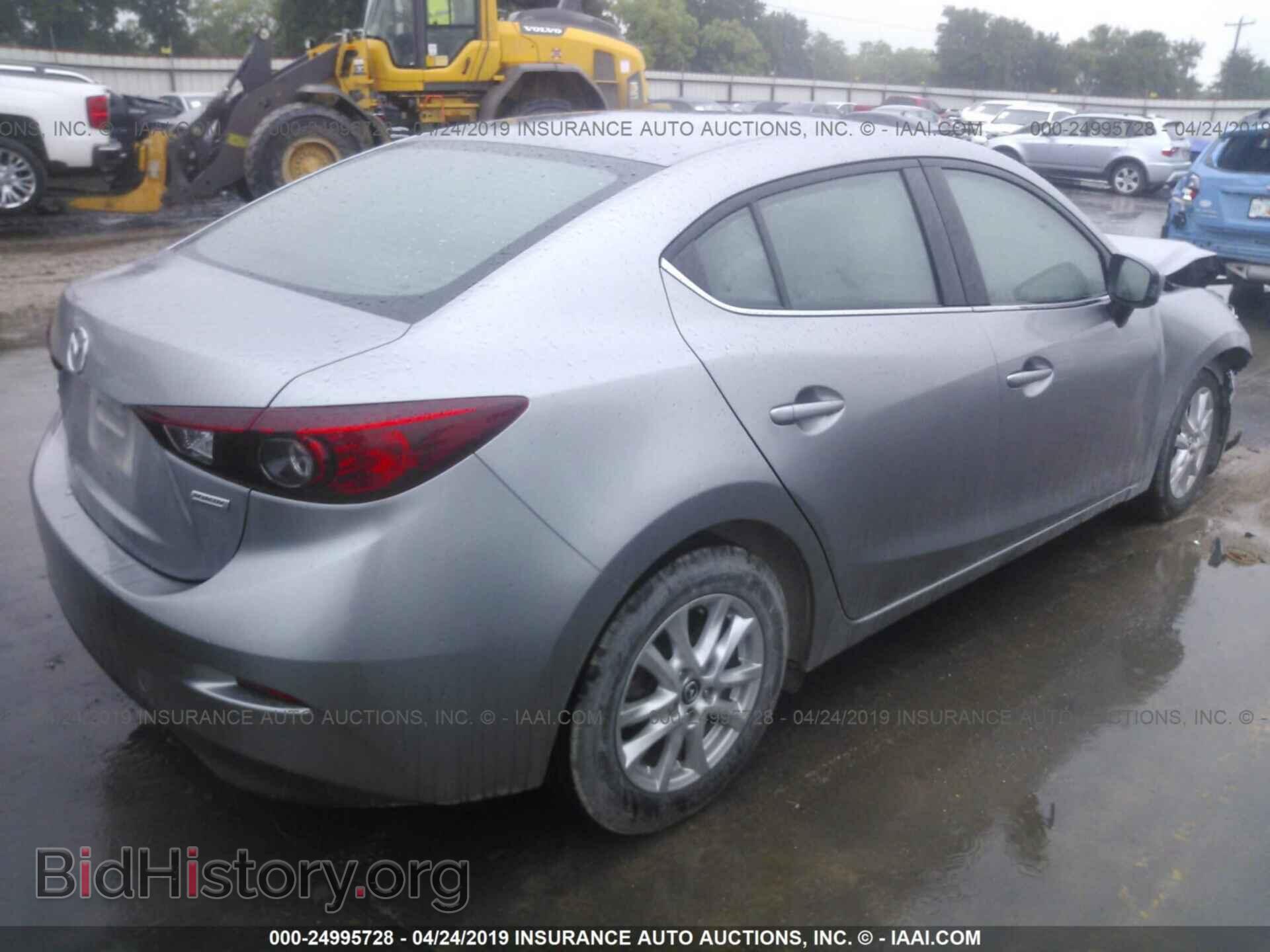 2016 MAZDA 3 - VIN: 3MZBM1U77GM243089 - Photo 4