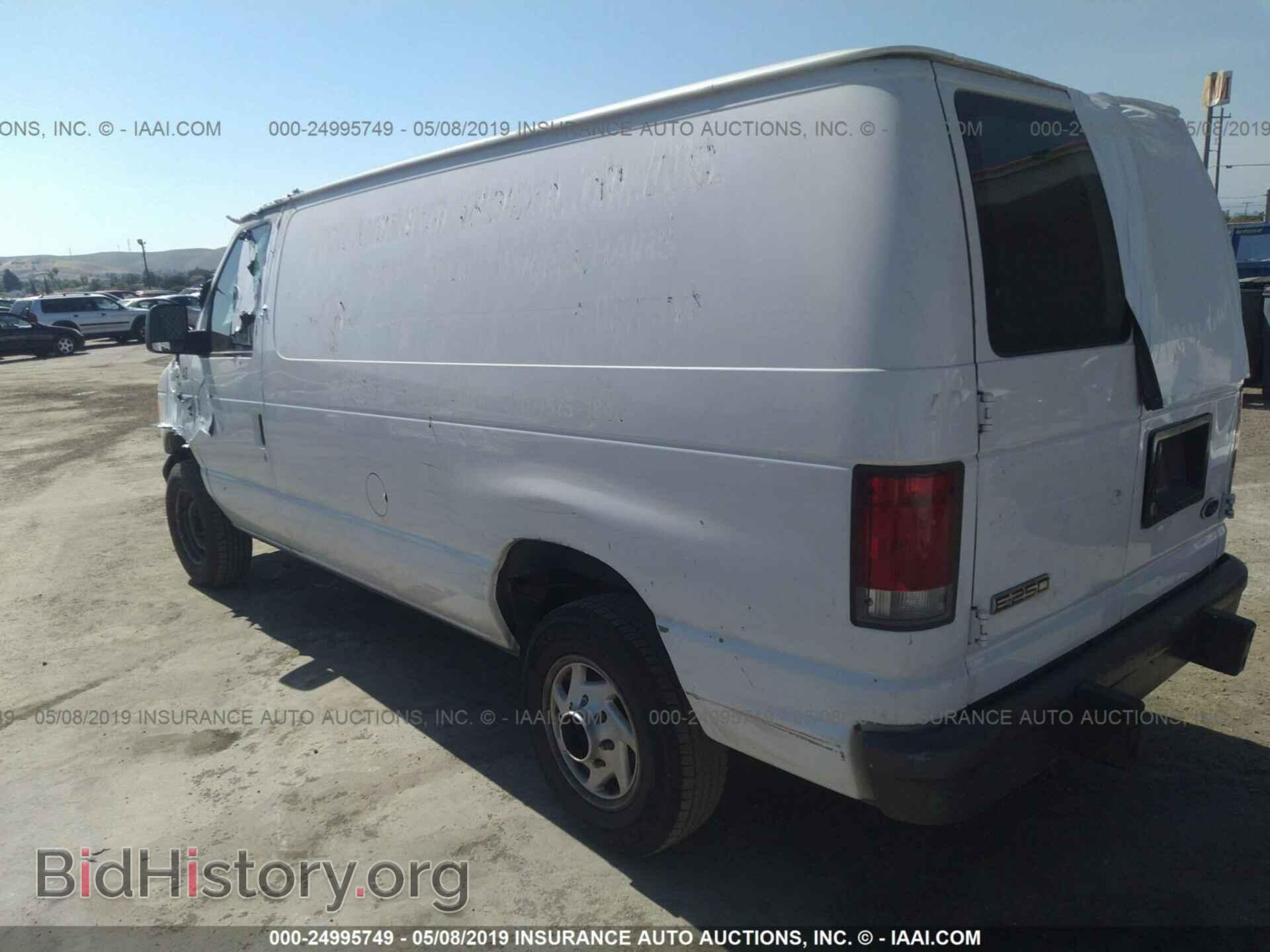 2006 FORD ECONOLINE - VIN: 1FTNE24W16DA12581 - Фото 3