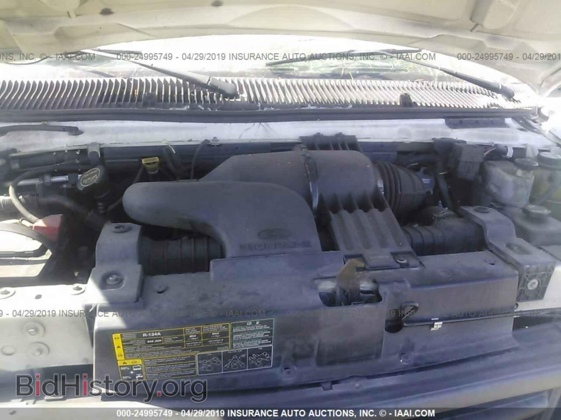 2006 FORD ECONOLINE - VIN: 1FTNE24W16DA12581 - Фото 10