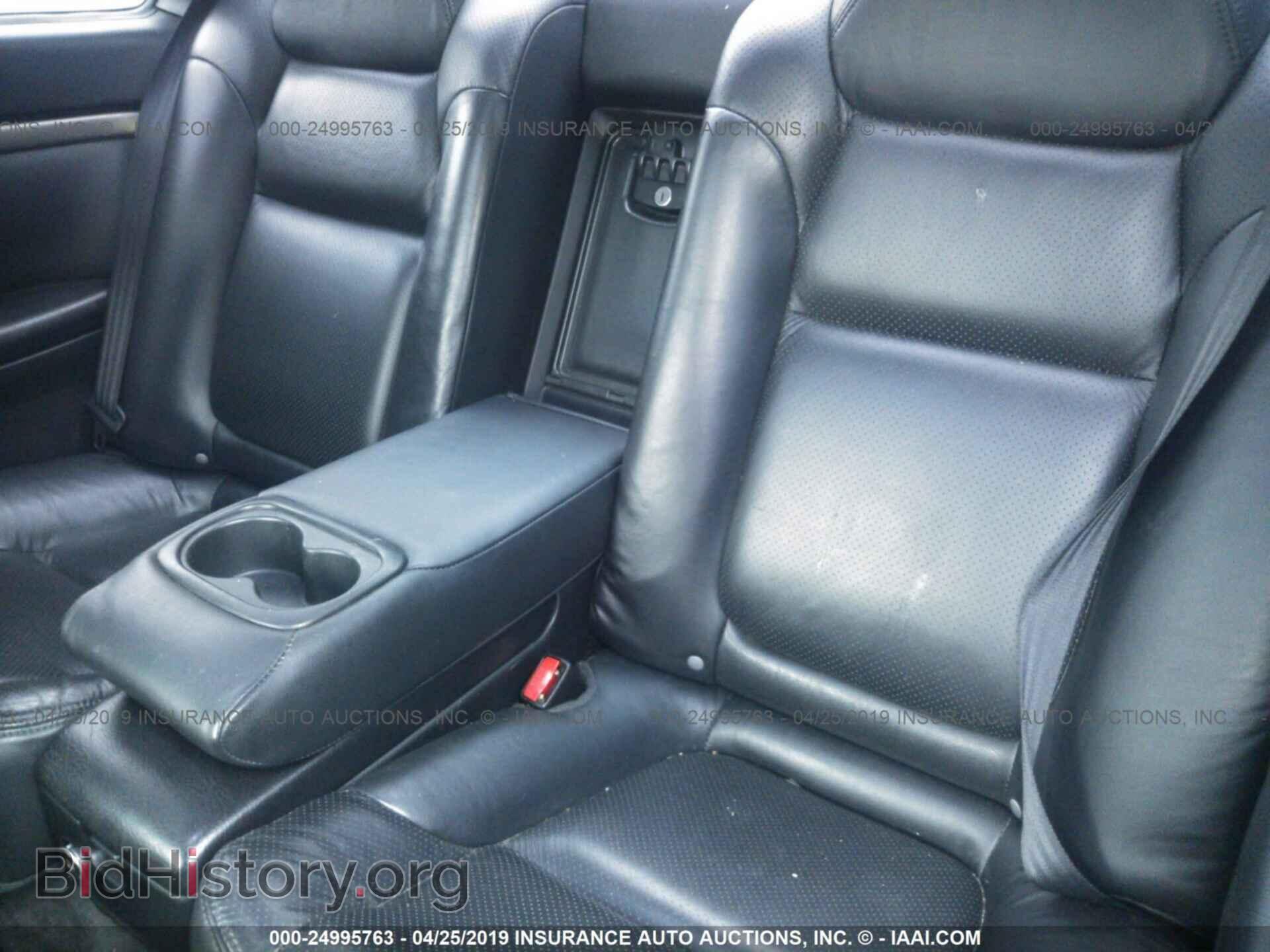2003 ACURA 3.2CL - VIN: 19UYA41793A002722 - Фото 8