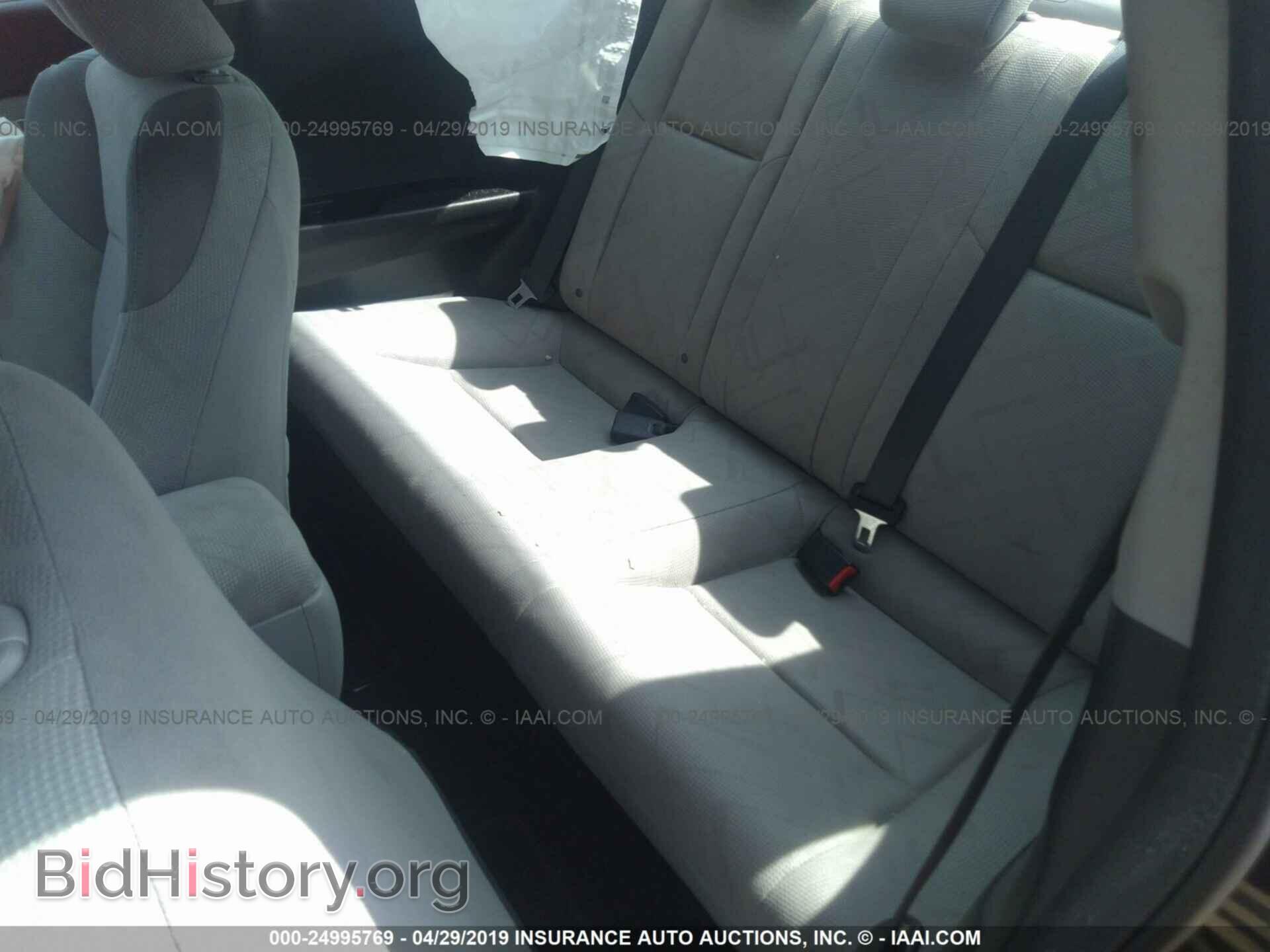2013 HONDA CIVIC - VIN: 2HGFG3B86DH523701 - Фото 8
