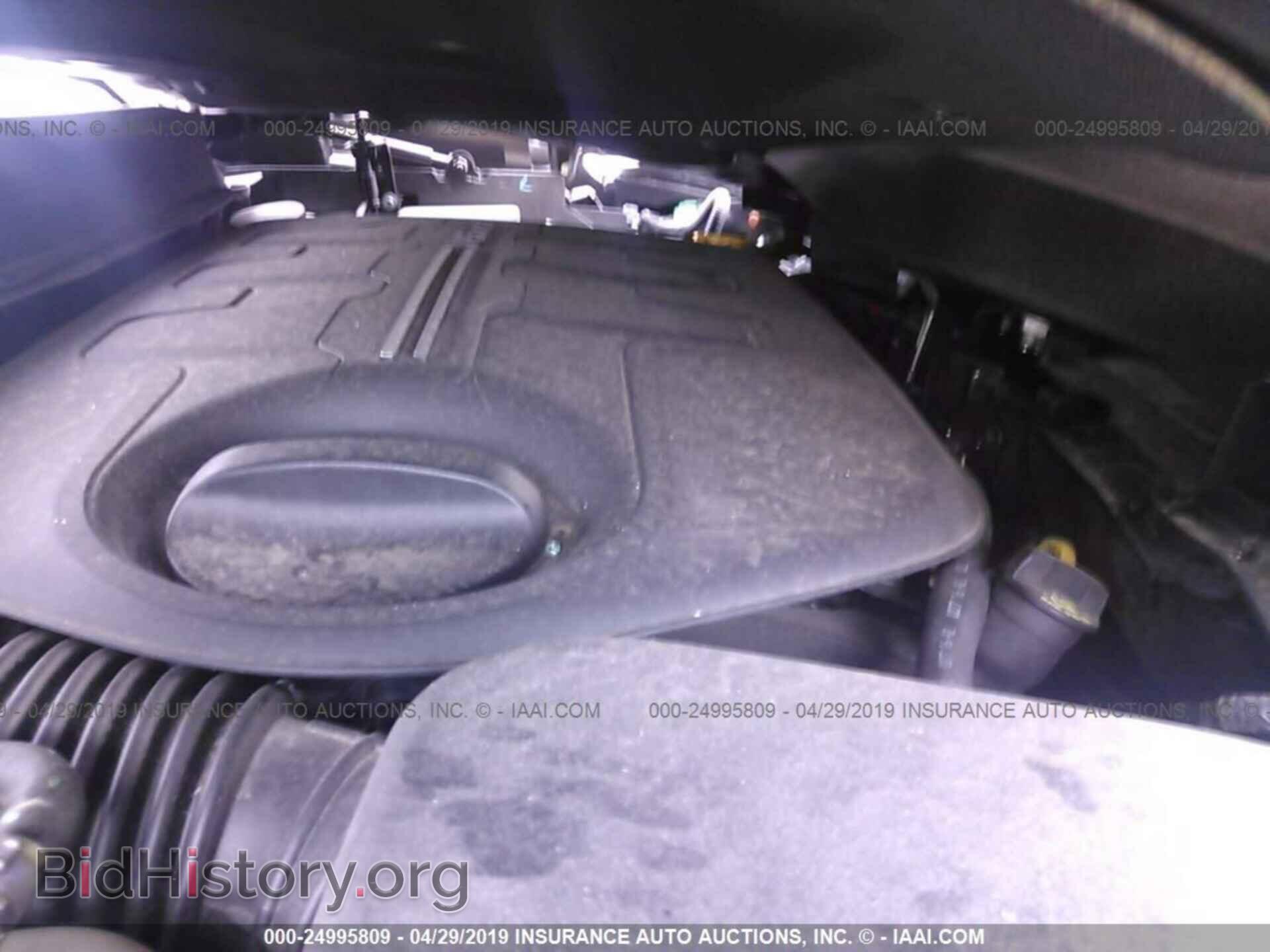 2017 JEEP CHEROKEE - VIN: 1C4PJLCS3HW653389 - Фото 10