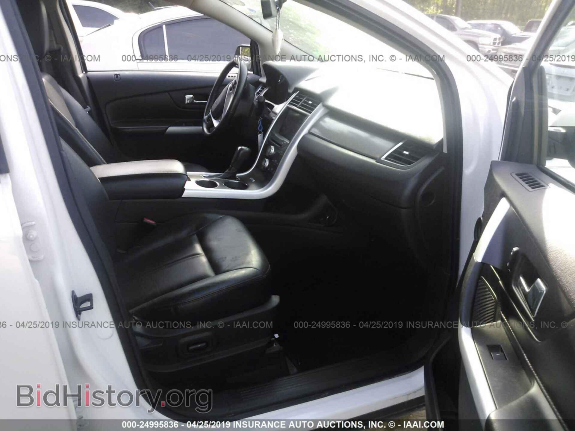 2012 FORD EDGE - VIN: 2FMDK4JC1CBA02107 - Photo 5