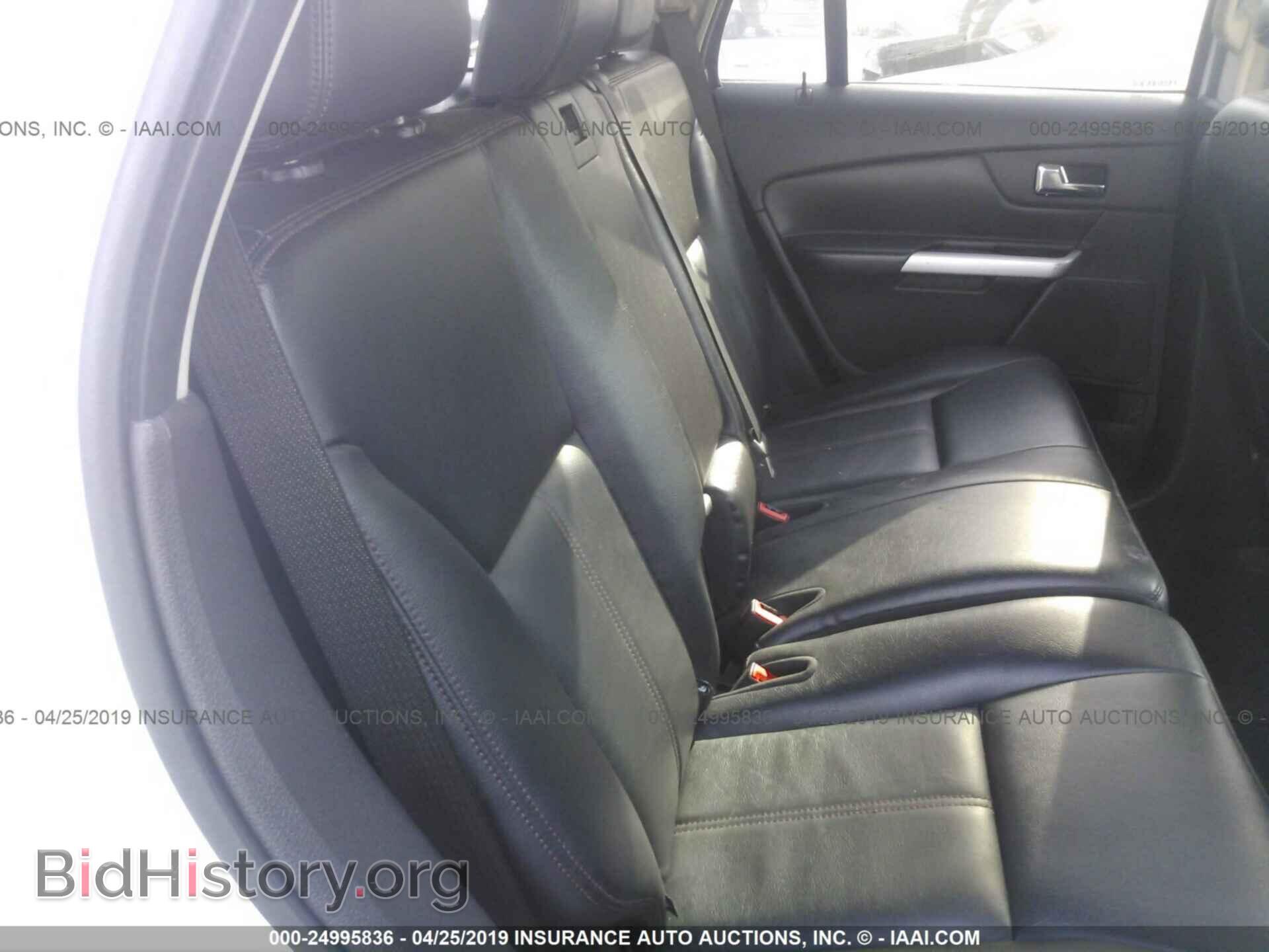 2012 FORD EDGE - VIN: 2FMDK4JC1CBA02107 - Photo 8