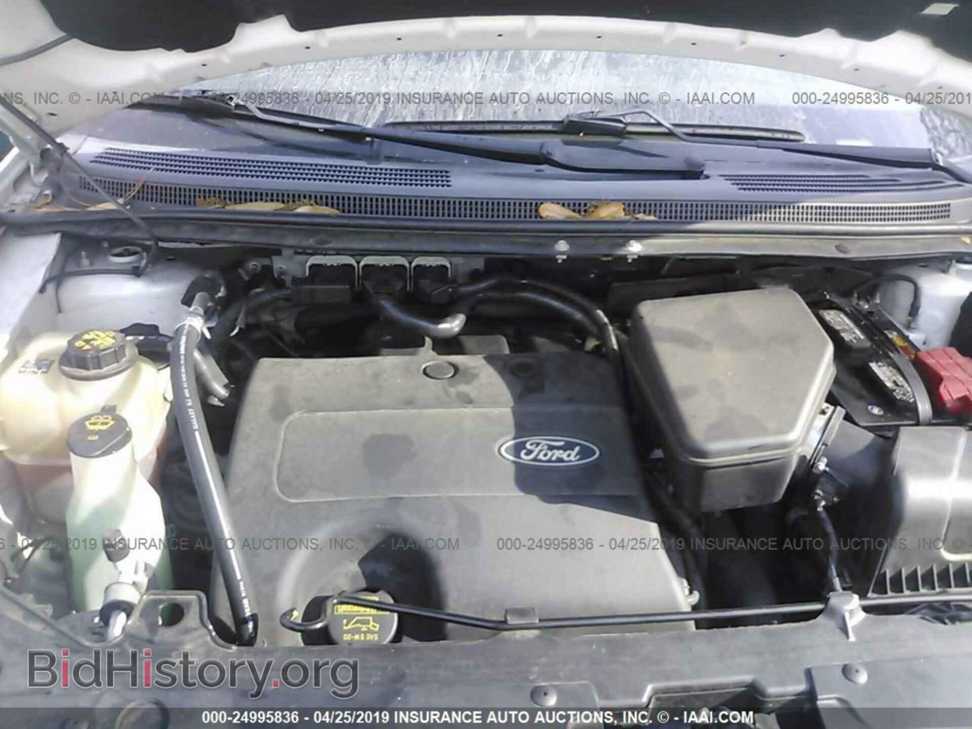 2012 FORD EDGE - VIN: 2FMDK4JC1CBA02107 - Photo 10