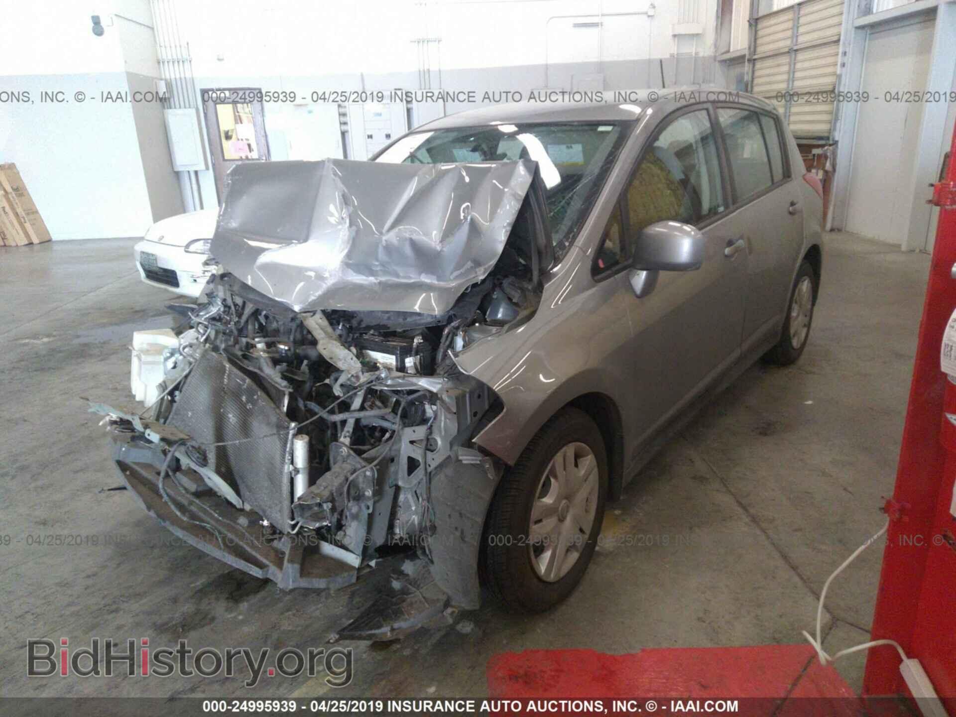2012 NISSAN VERSA - VIN: 3N1BC1CP4CK220644 - Фото 2