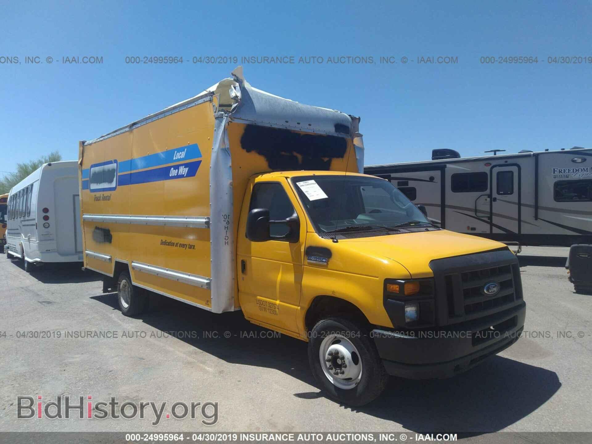 Photo 1FDWE3FS8GDC37680 - FORD ECONOLINE 2016