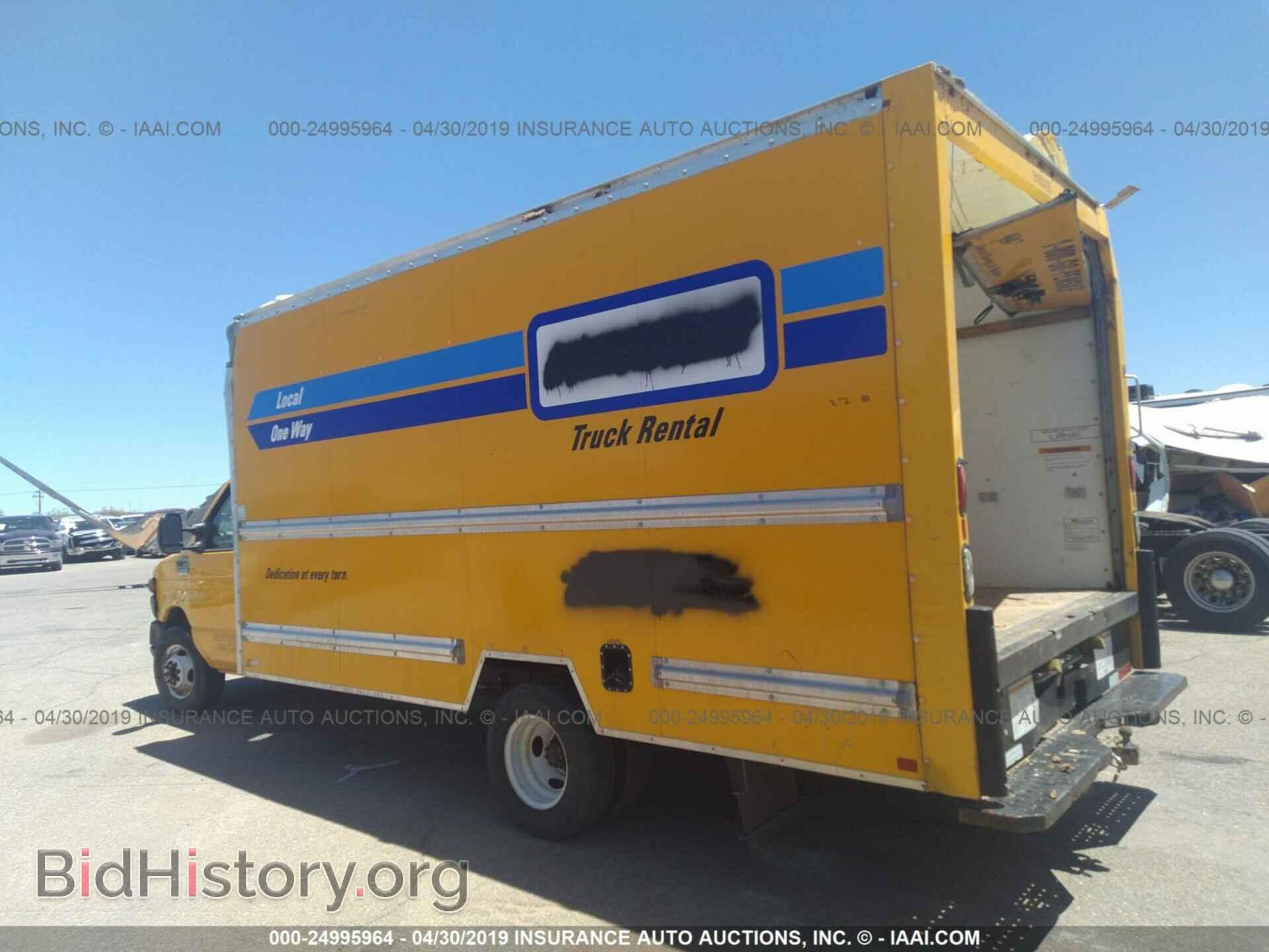 2016 FORD ECONOLINE - VIN: 1FDWE3FS8GDC37680 - Фото 3