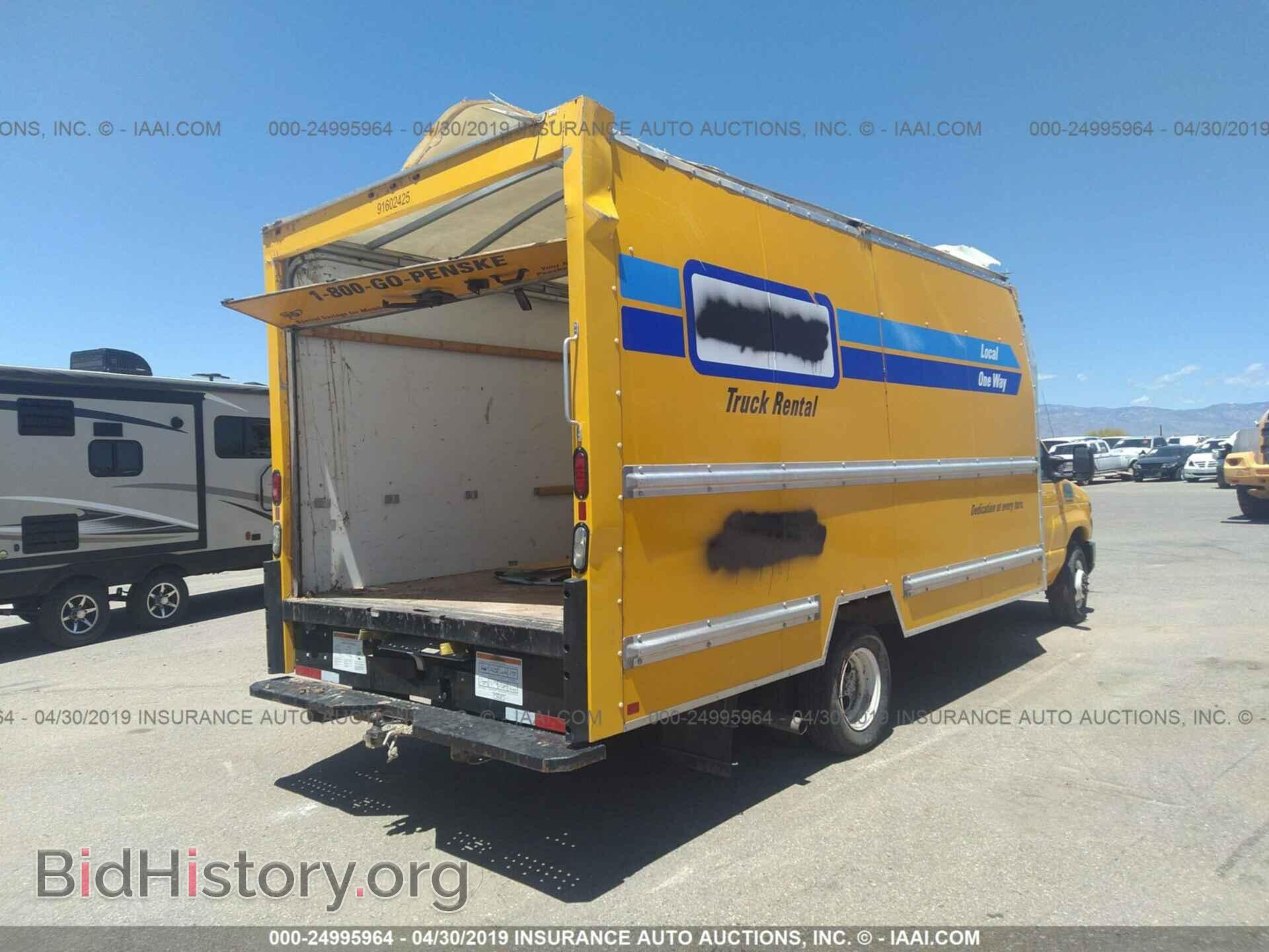 2016 FORD ECONOLINE - VIN: 1FDWE3FS8GDC37680 - Фото 4