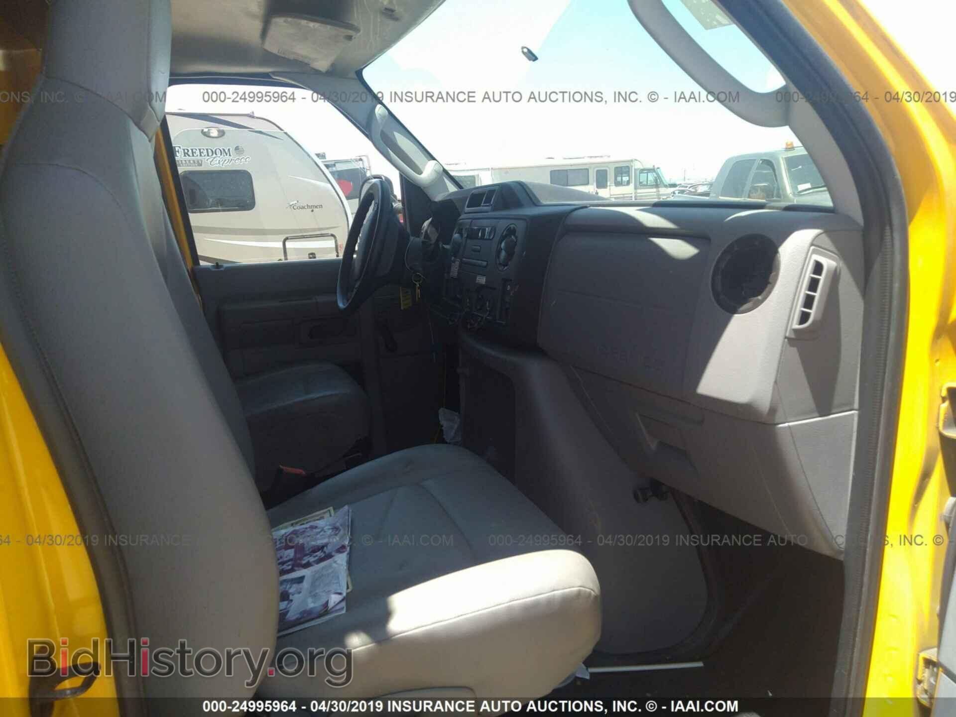 2016 FORD ECONOLINE - VIN: 1FDWE3FS8GDC37680 - Фото 5
