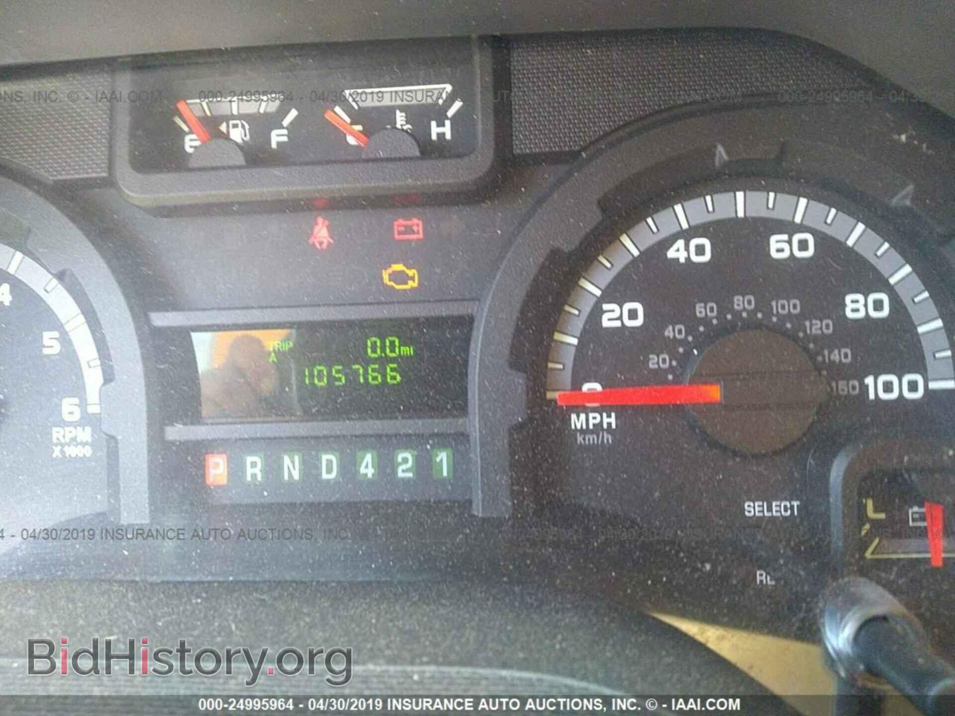 2016 FORD ECONOLINE - VIN: 1FDWE3FS8GDC37680 - Фото 6