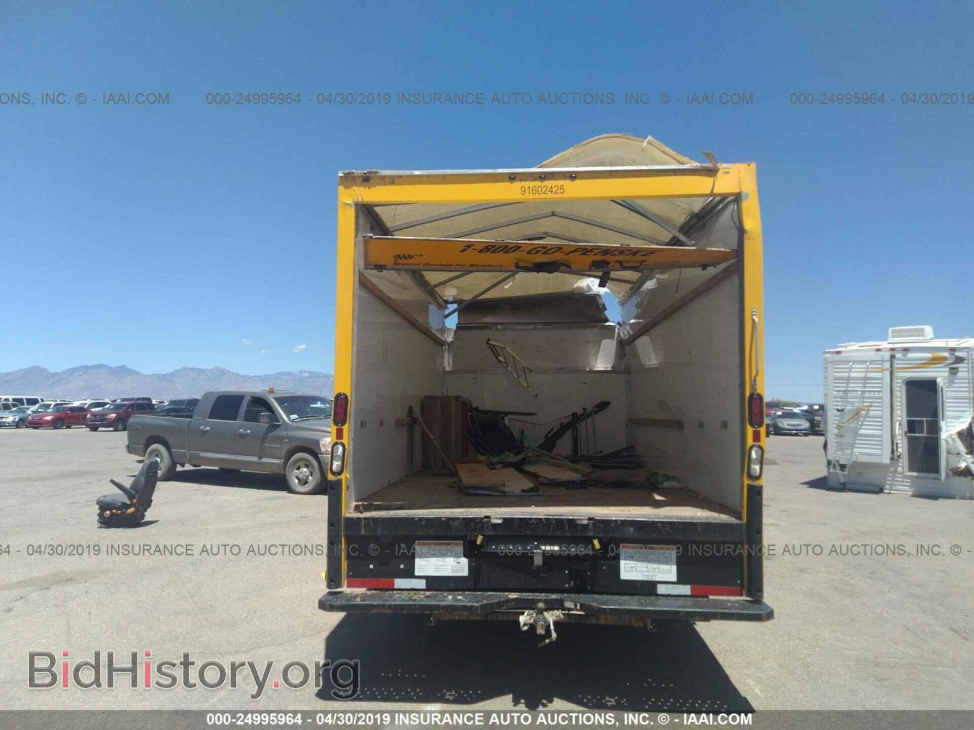 2016 FORD ECONOLINE - VIN: 1FDWE3FS8GDC37680 - Фото 8