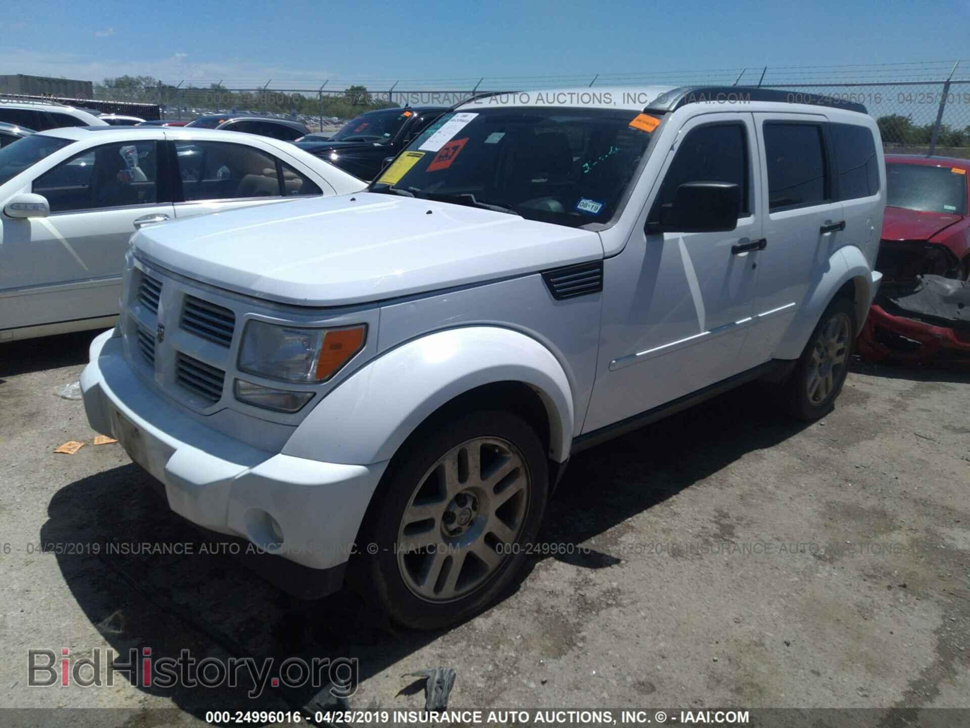 2011 DODGE NITRO - VIN: 1D4PT4GK3BW589620 - Photo 2