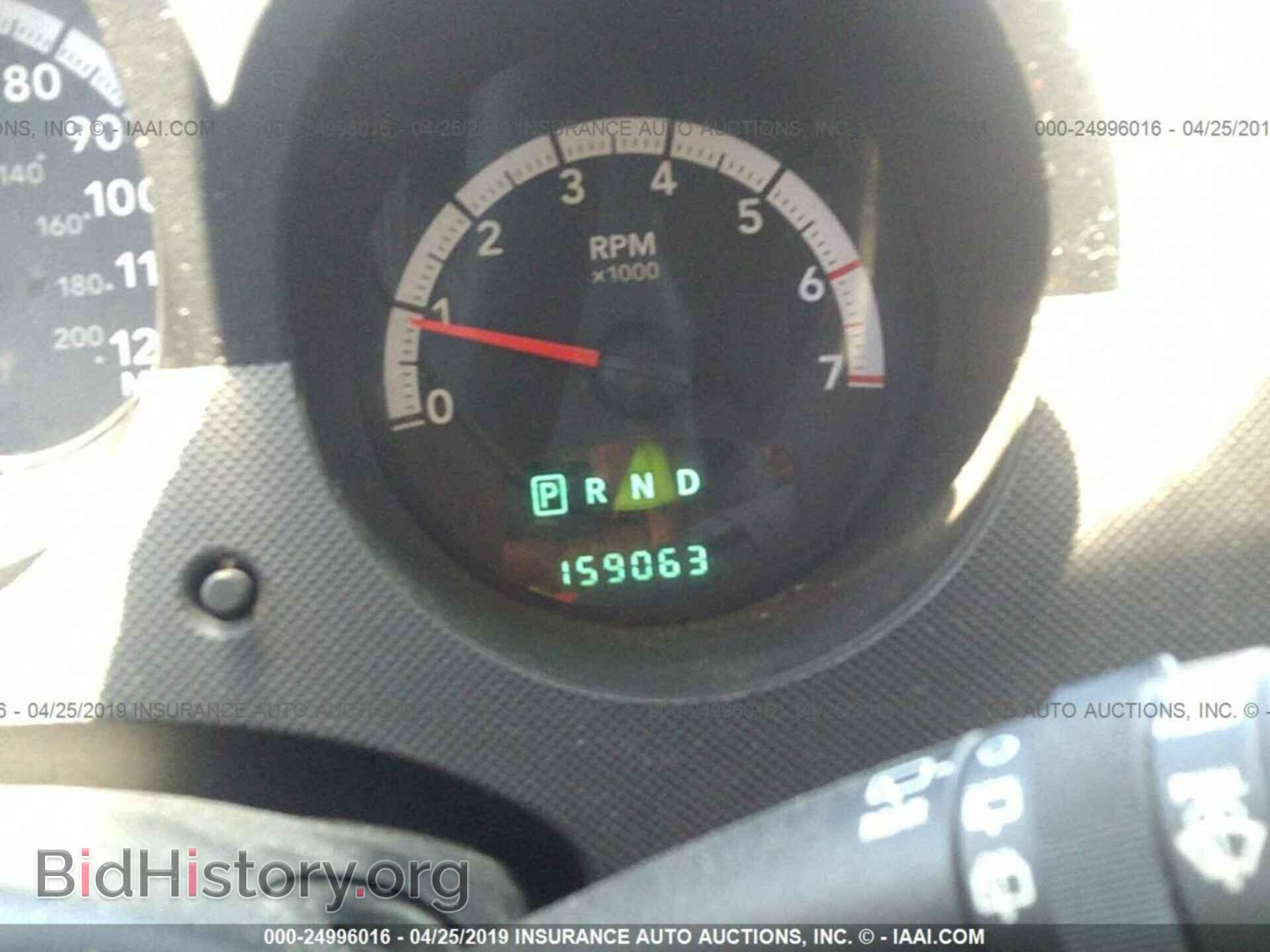 2011 DODGE NITRO - VIN: 1D4PT4GK3BW589620 - Photo 7