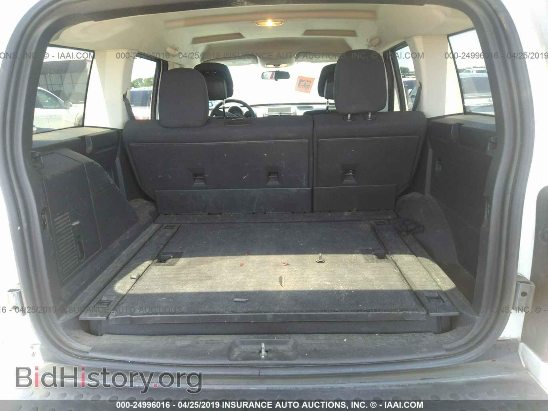 2011 DODGE NITRO - VIN: 1D4PT4GK3BW589620 - Photo 8
