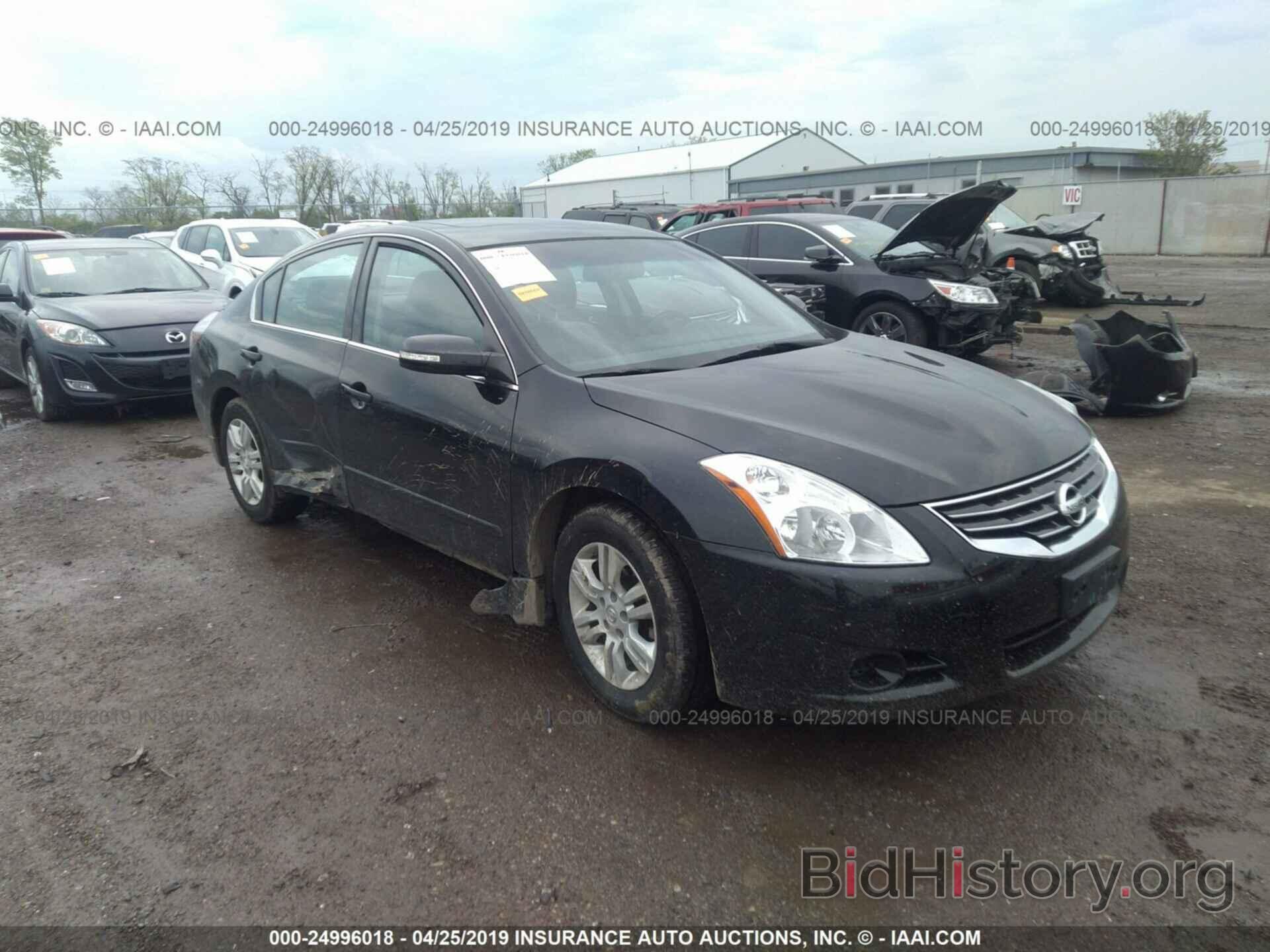 Фотография 1N4AL2AP2BC163453 - NISSAN ALTIMA 2011