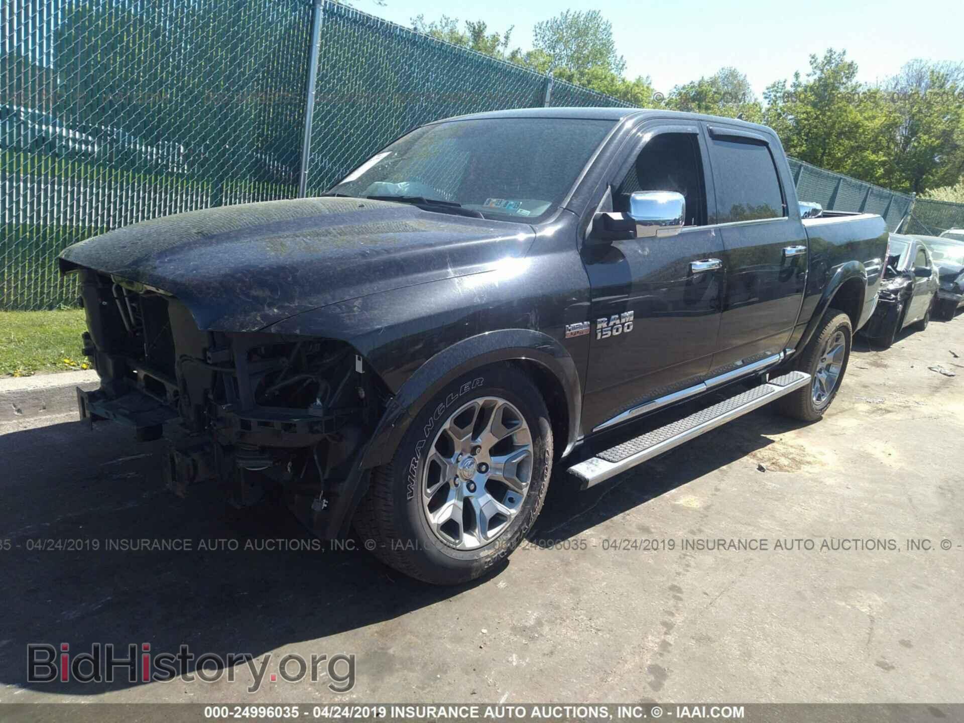 2017 RAM 1500 - VIN: 1C6RR7PTXHS665842 - Фото 2