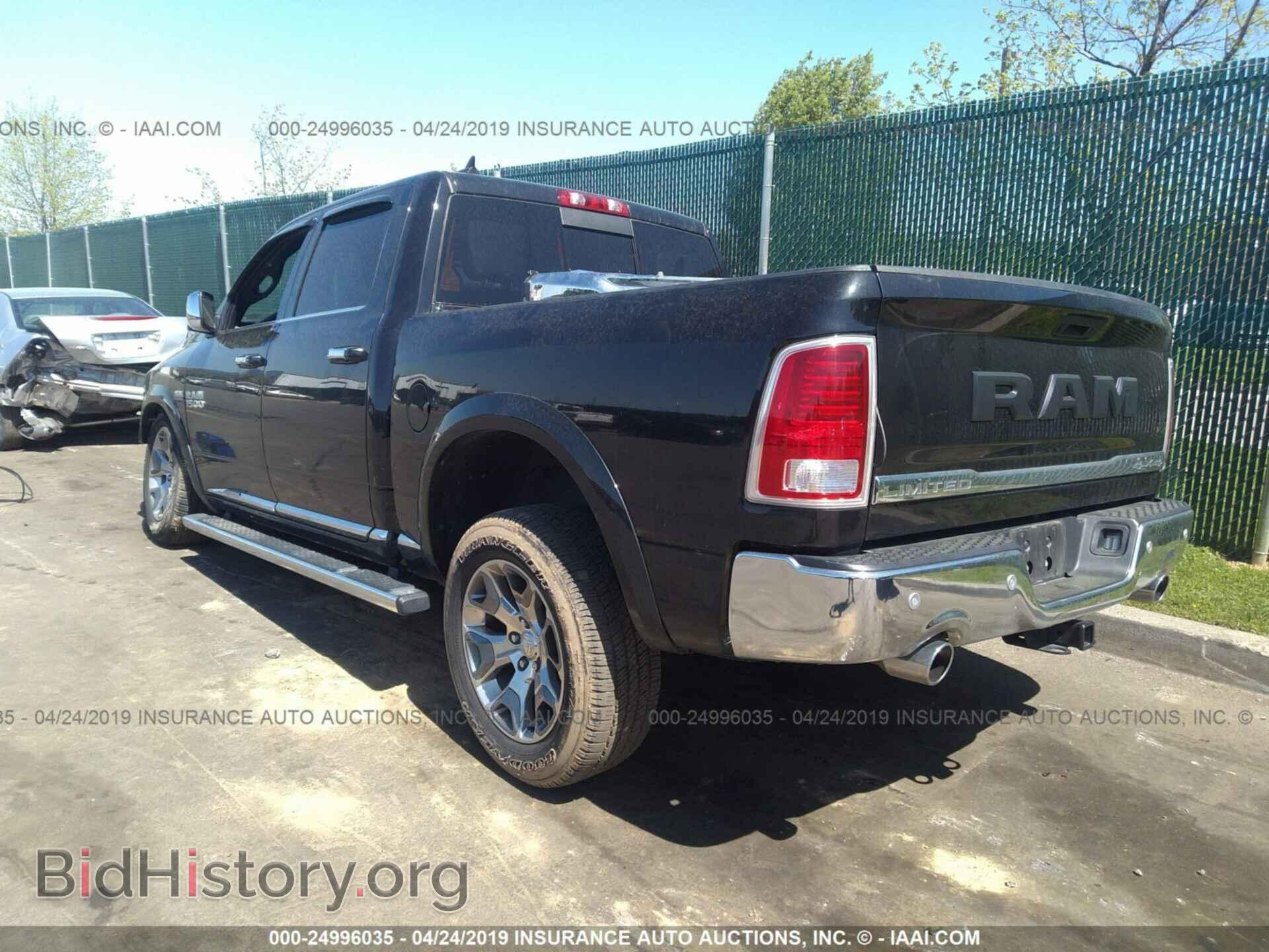 2017 RAM 1500 - VIN: 1C6RR7PTXHS665842 - Фото 3