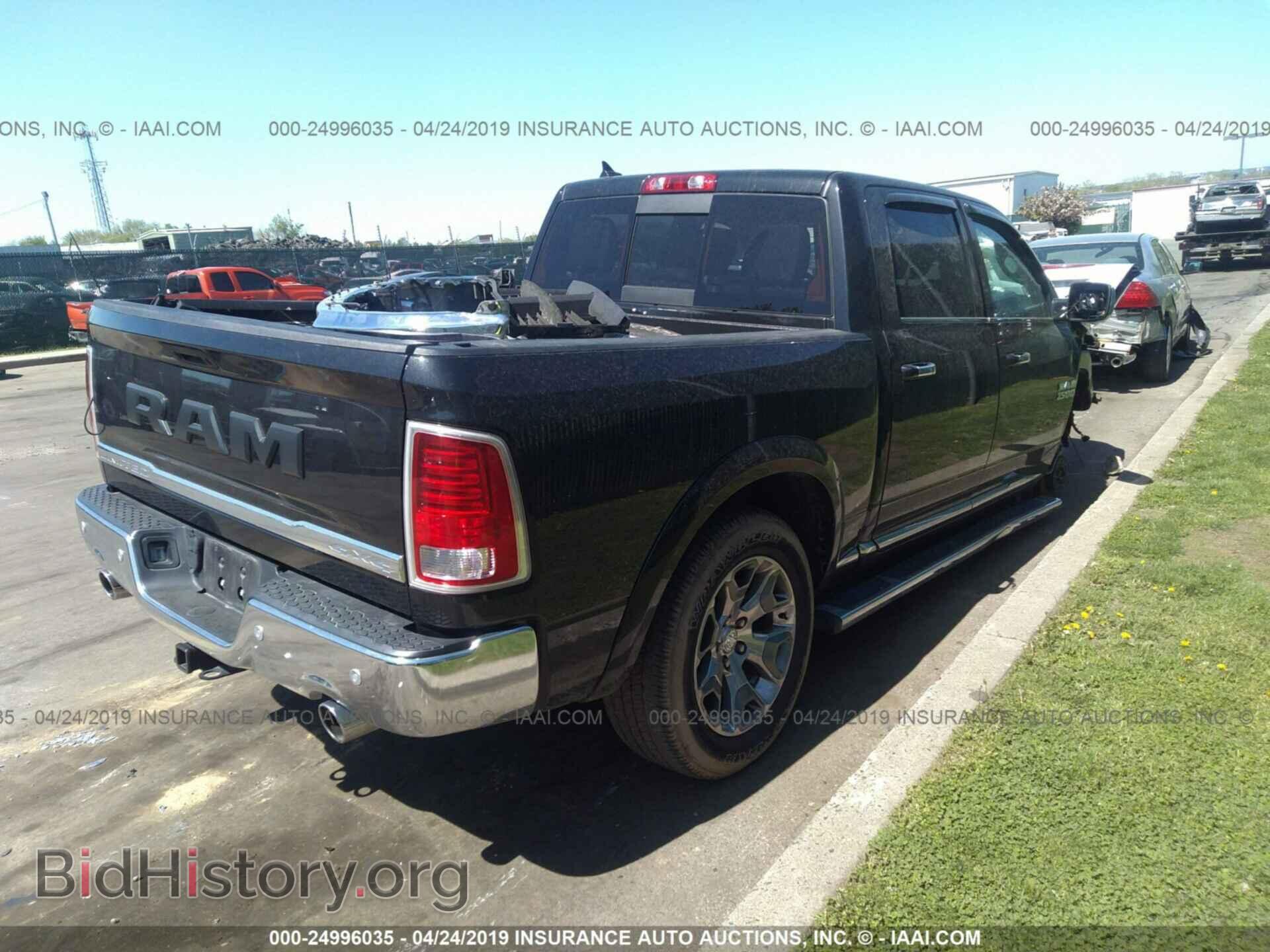 2017 RAM 1500 - VIN: 1C6RR7PTXHS665842 - Фото 4