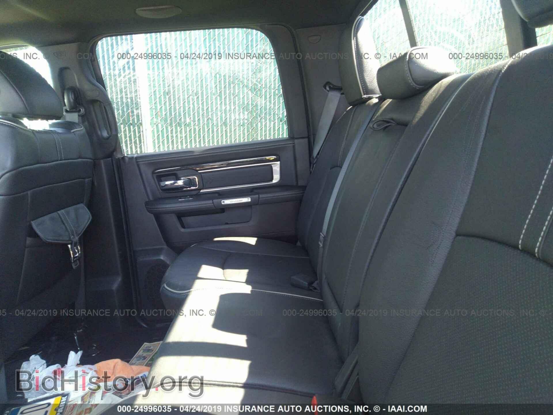 2017 RAM 1500 - VIN: 1C6RR7PTXHS665842 - Фото 8