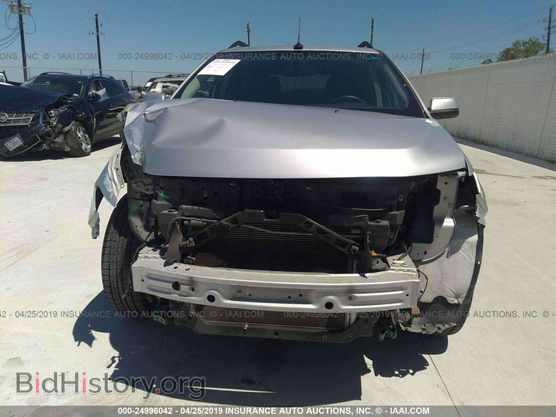 2013 FORD EDGE - VIN: 2FMDK3JCXDBE33234 - Фото 6