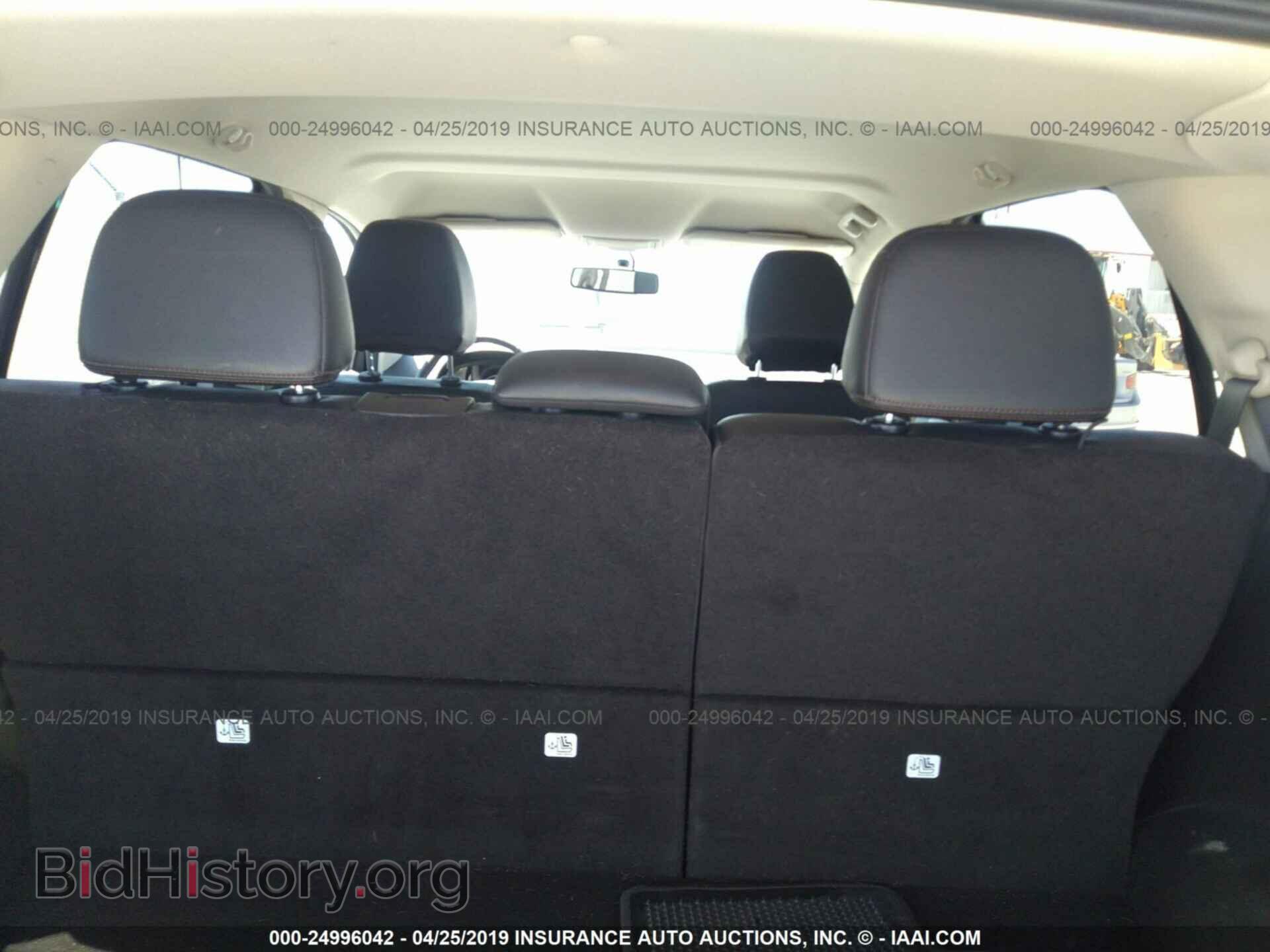 2013 FORD EDGE - VIN: 2FMDK3JCXDBE33234 - Фото 8