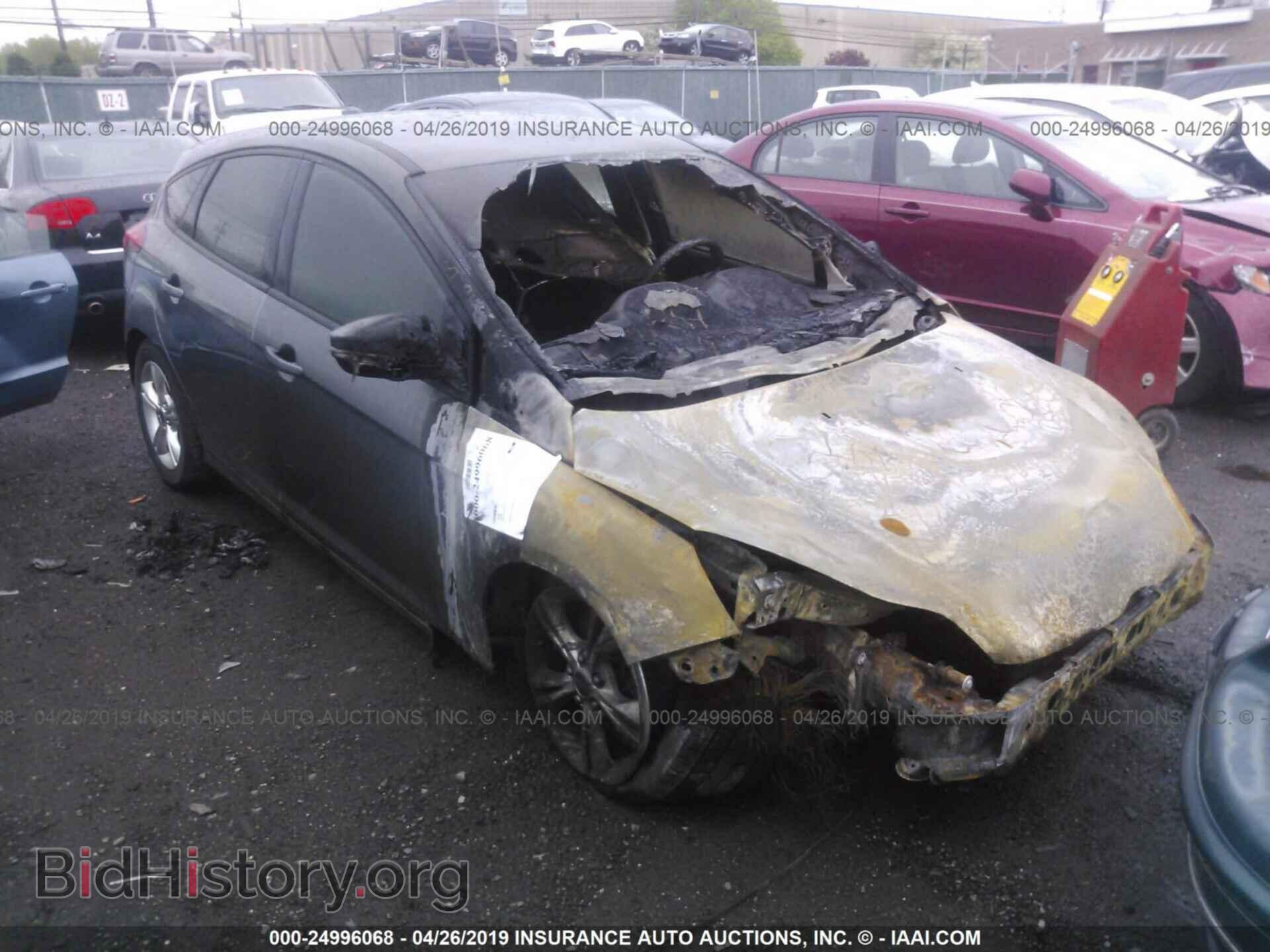 Фотография 1FADP3K25DL216076 - FORD FOCUS 2013