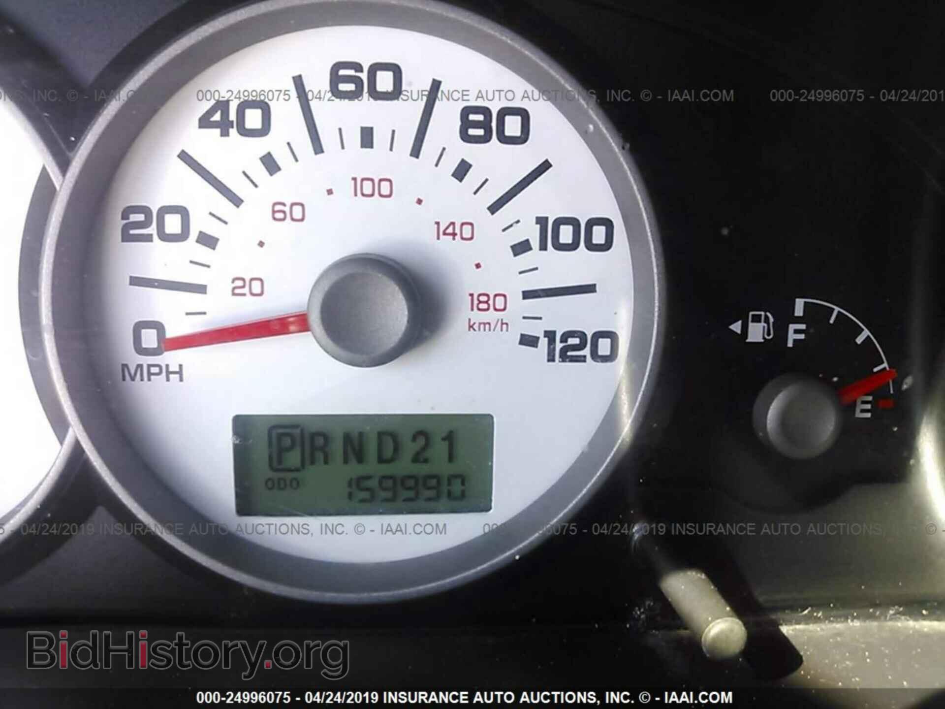 2005 FORD ESCAPE - VIN: 1FMYU93155DA11670 - Фото 7