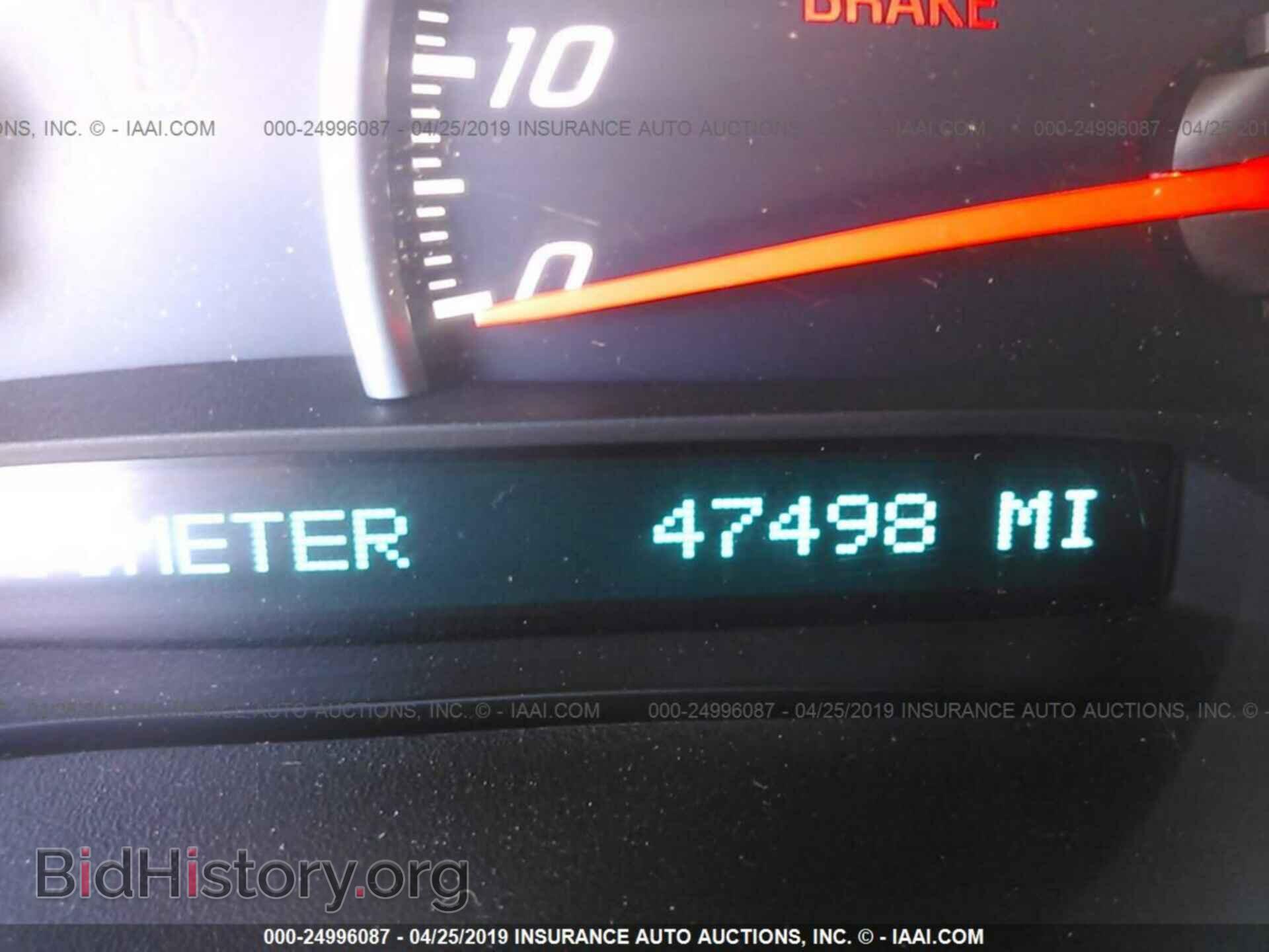 2007 CHEVROLET CORVETTE - VIN: 1G1YY25E675112559 - Фото 7