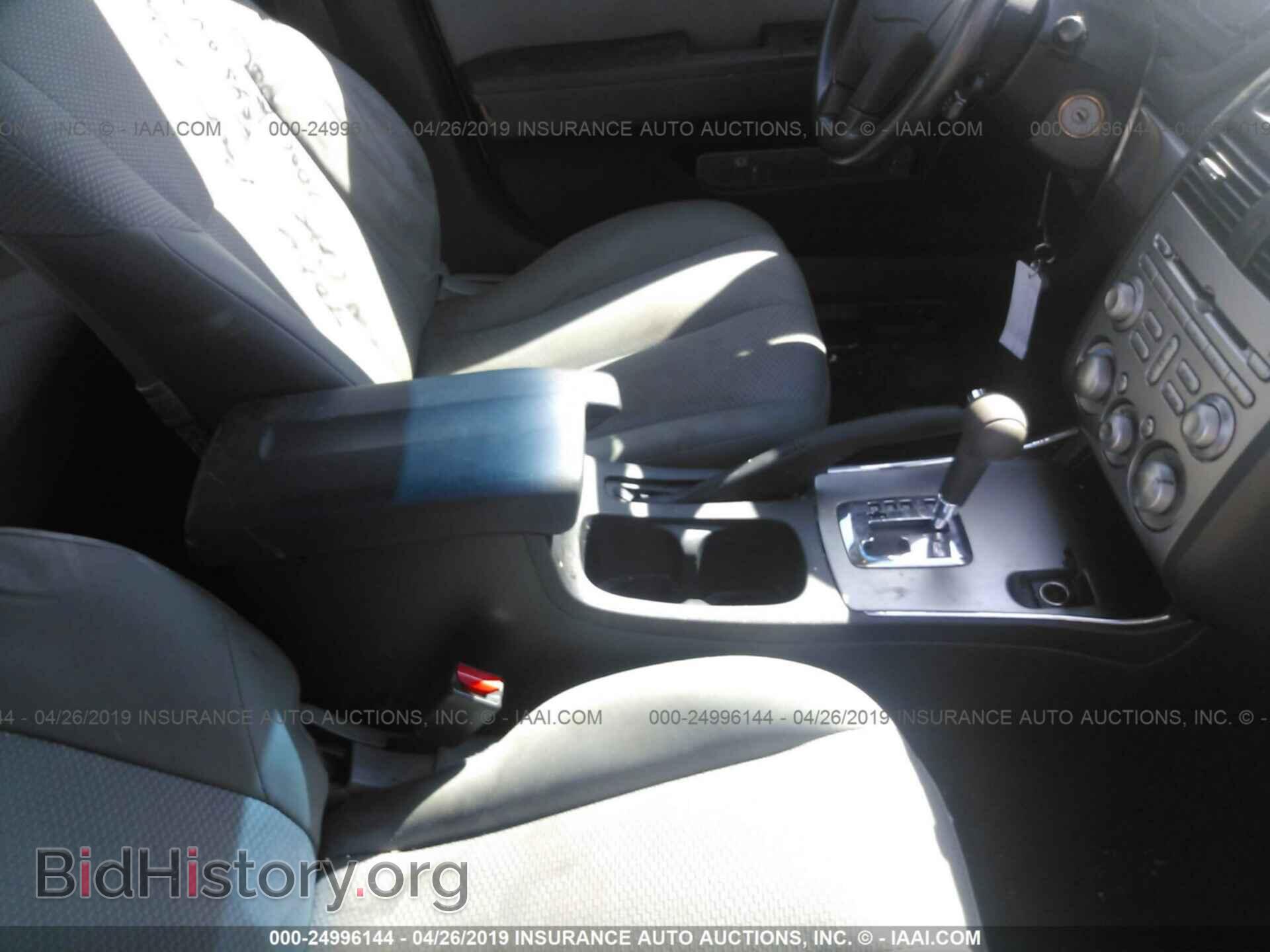 2010 MITSUBISHI GALANT - VIN: 4A32B2FF9AE004527 - Фото 5