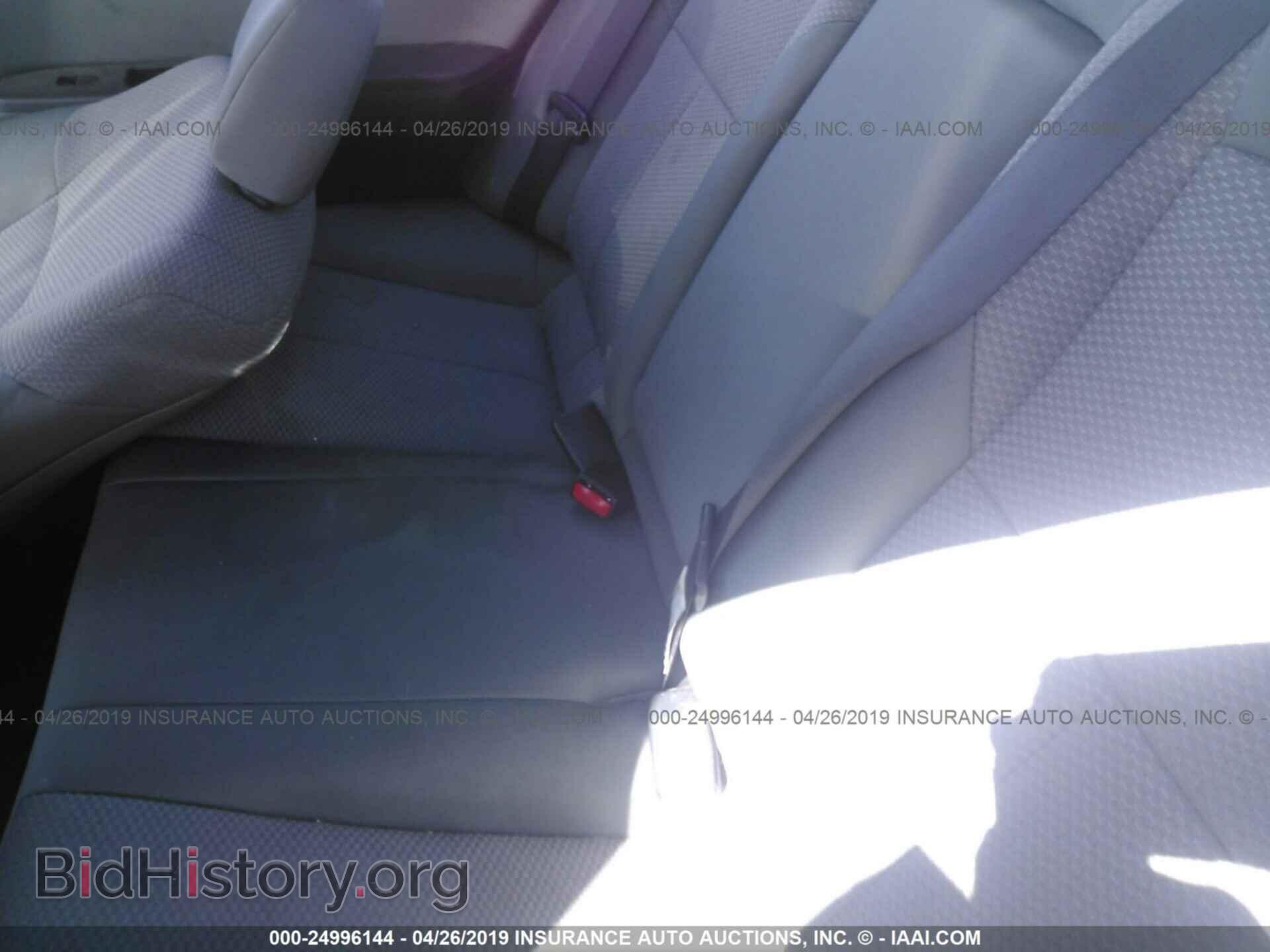 2010 MITSUBISHI GALANT - VIN: 4A32B2FF9AE004527 - Фото 8