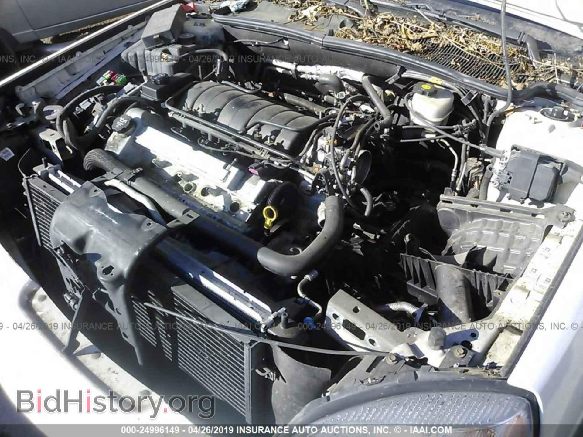 2002 CADILLAC DEVILLE - VIN: 1G6KD54Y82U298001 - Фото 10
